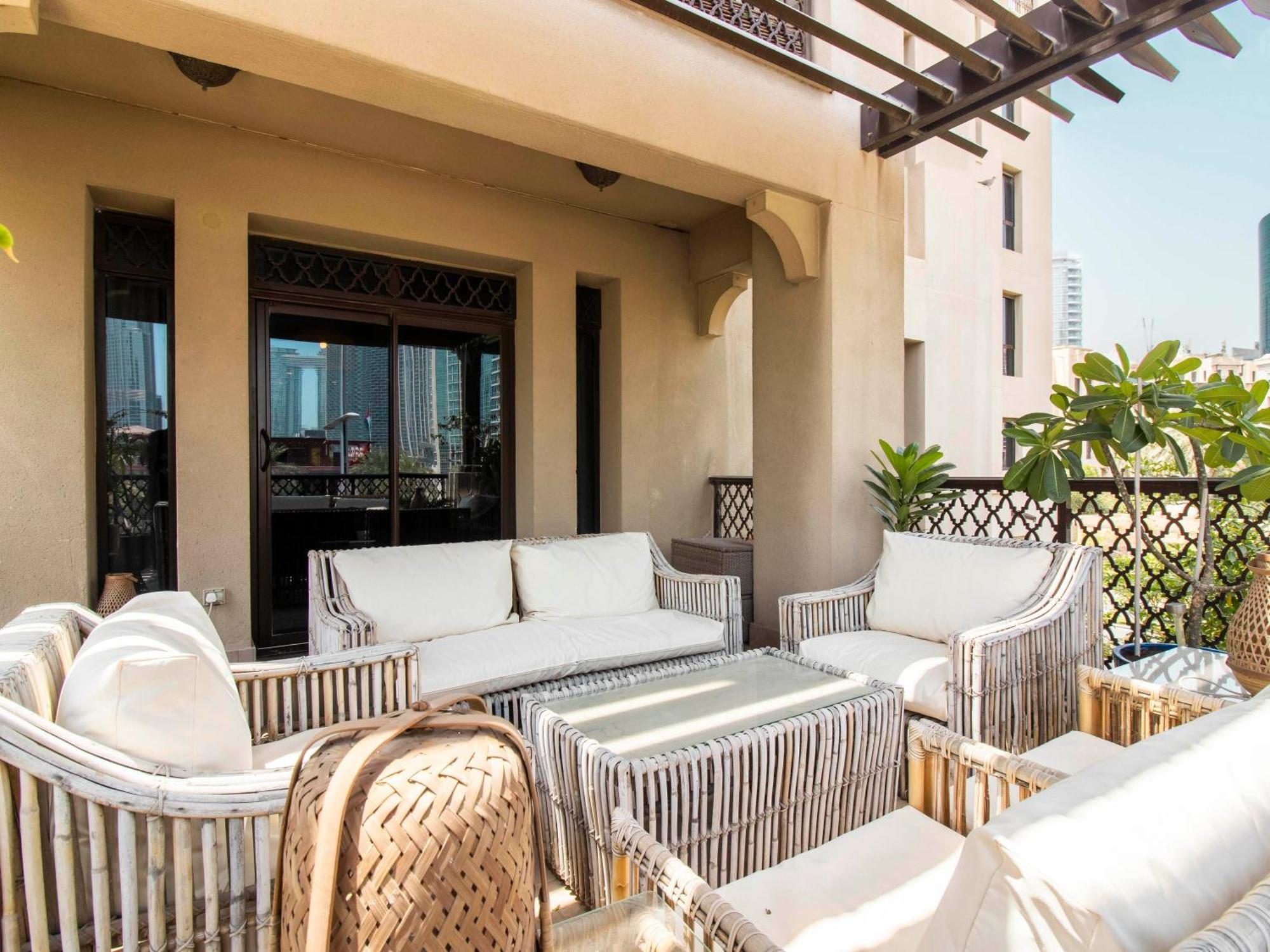 Appartement 2br In Old Town With Spectacular Burj Khalifa View *