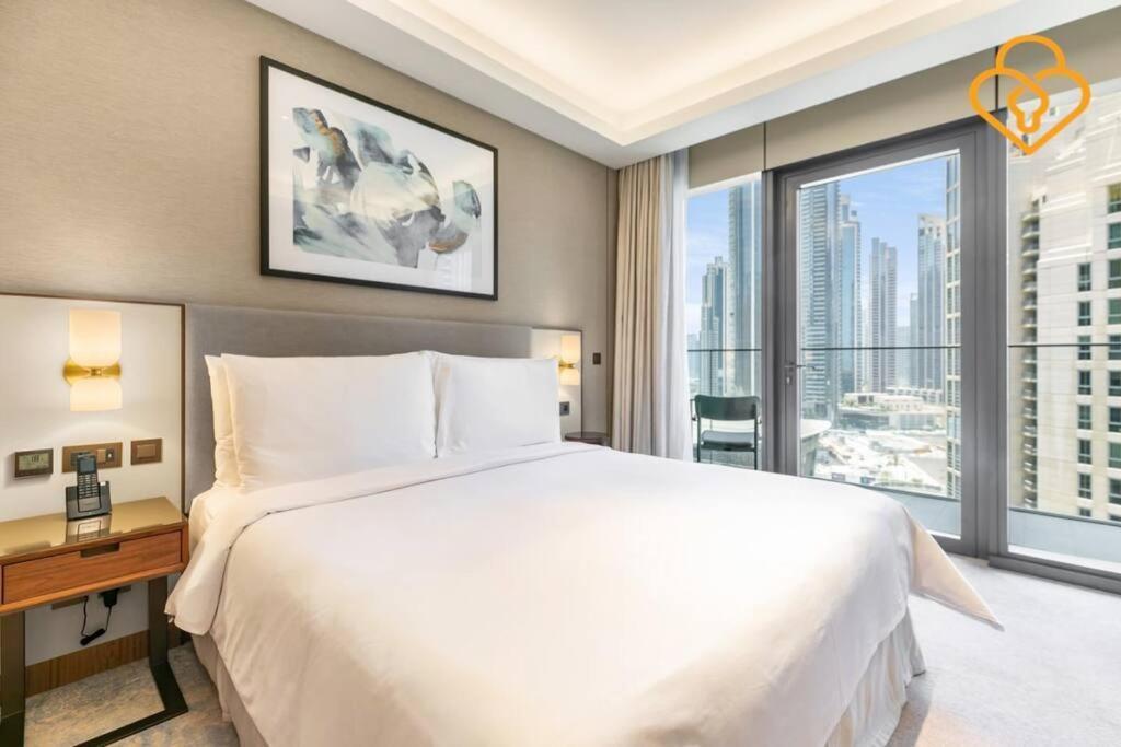 Address Opera 2 Bedroom Apartment, Downtown Dubaï