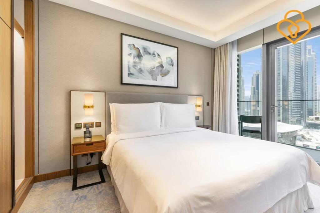 Address Opera 2 Bedroom Apartment, Downtown Appartement