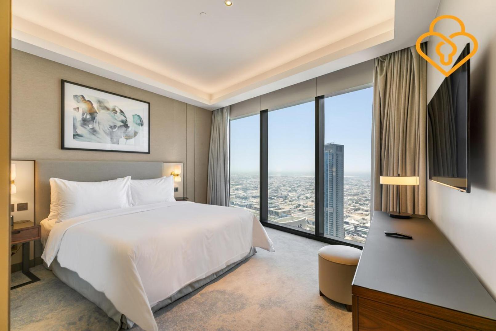 Address Opera 2 Bedroom Apartment, Downtown * Dubaï