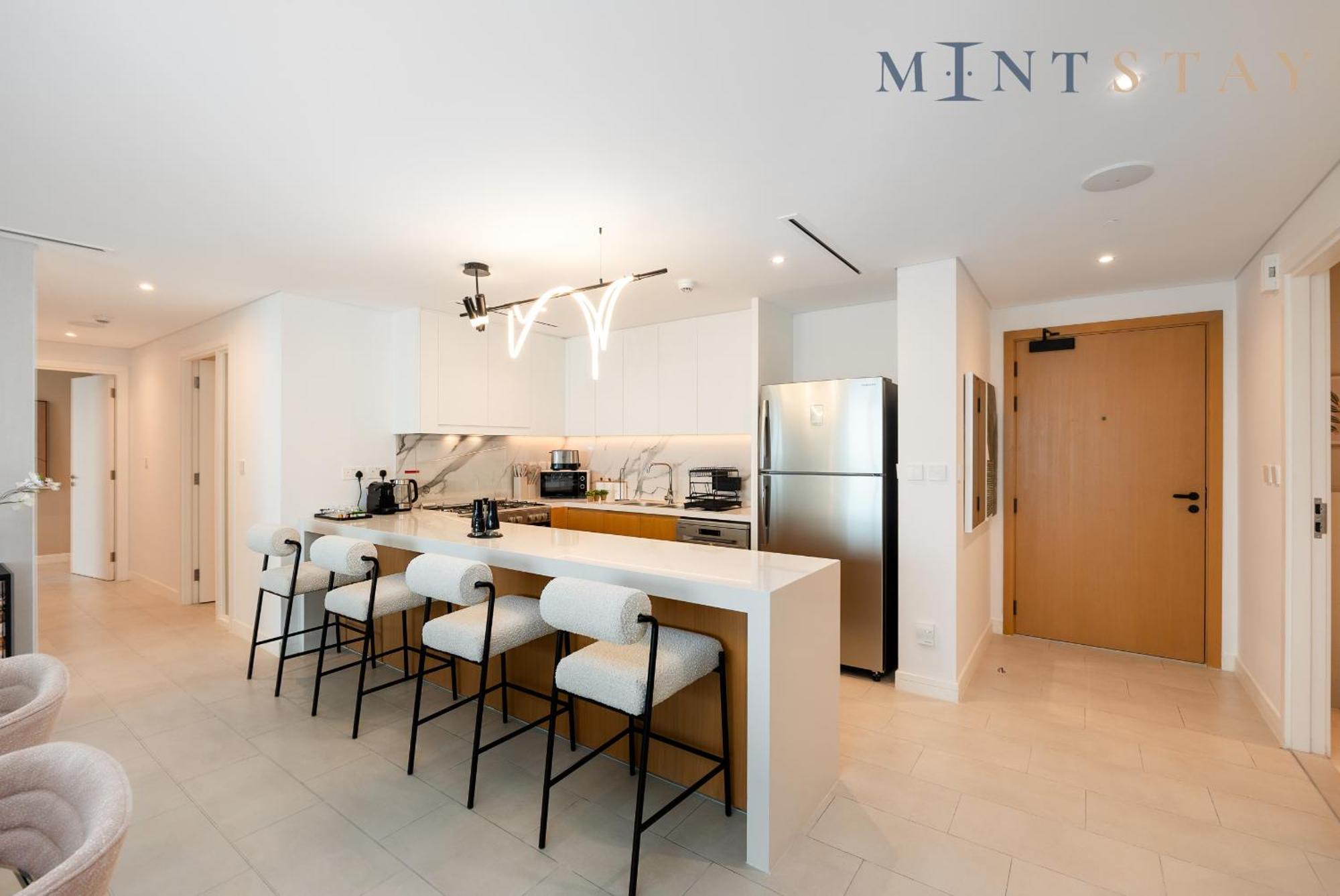 La Vie, Jumeirah - Mint Dubaï