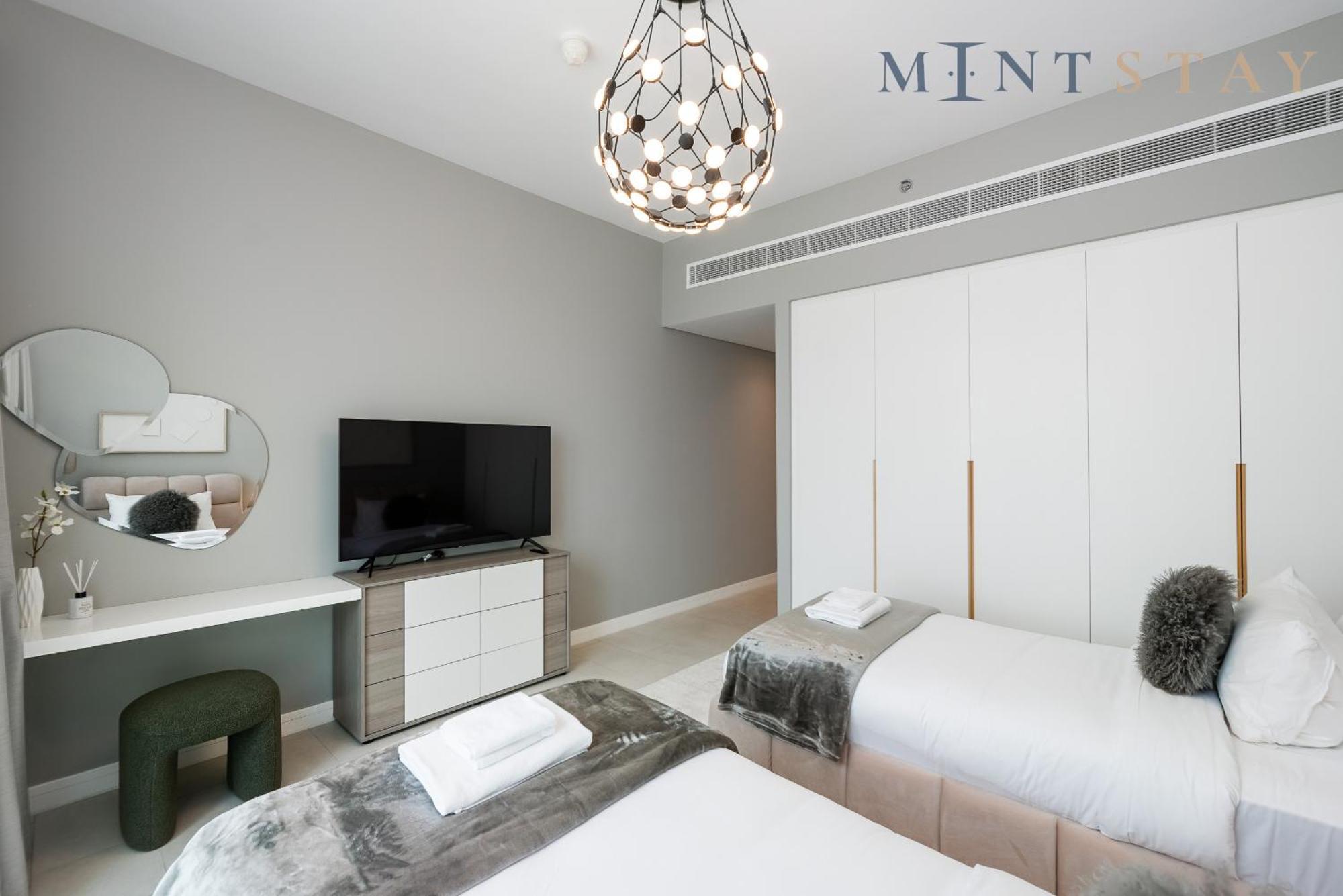La Vie, Jumeirah - Mint Appartement *