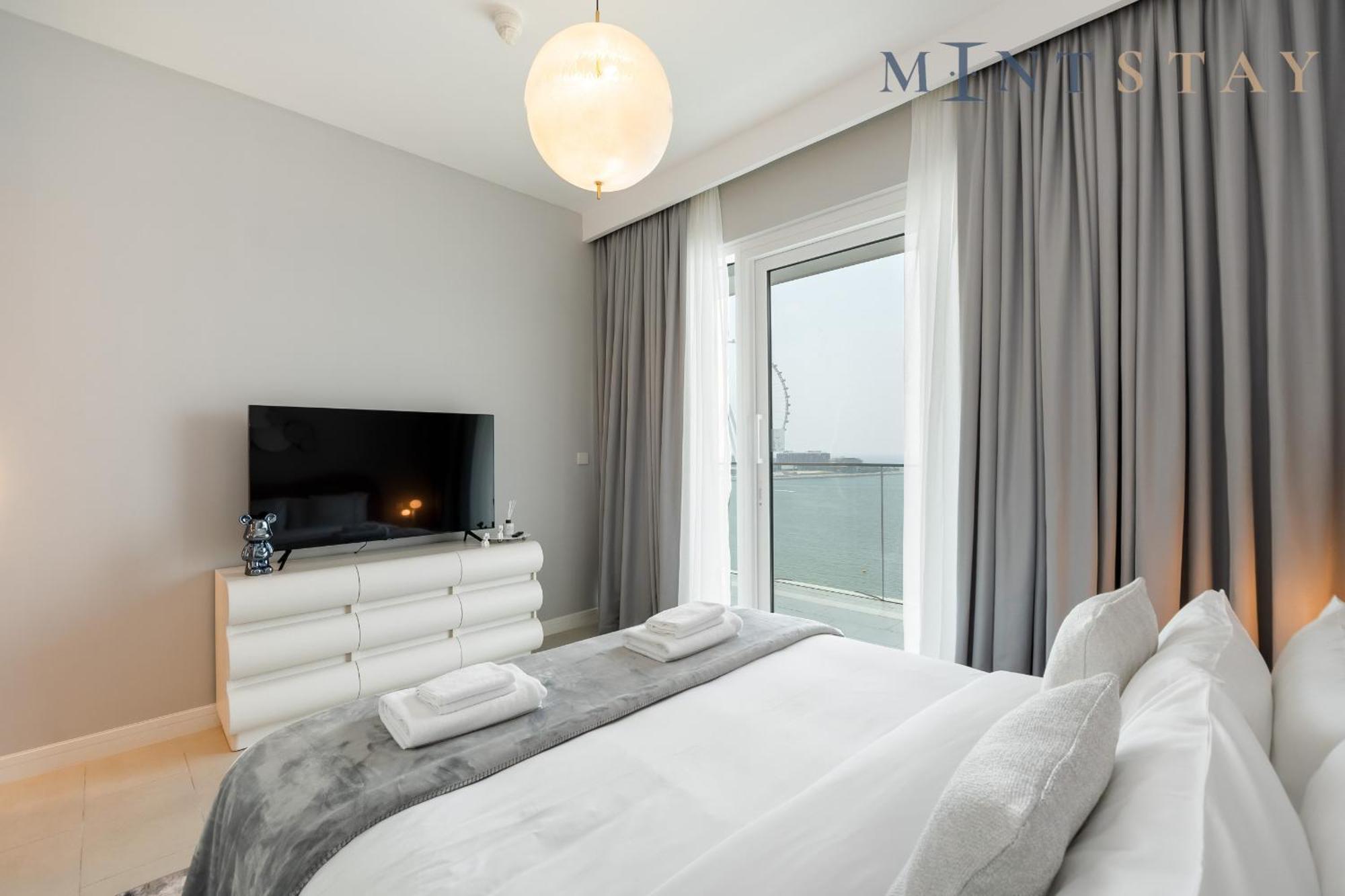 Appartement La Vie, Jumeirah - Mint Dubaï