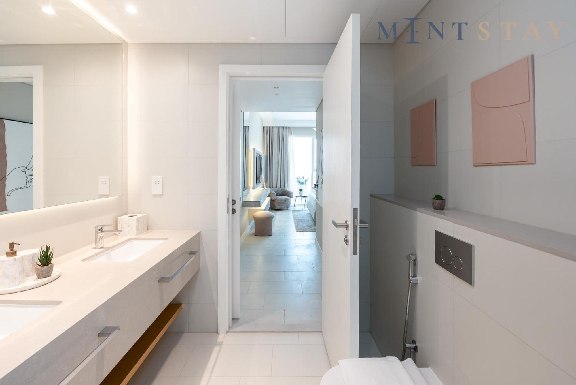 Appartement La Vie, Jumeirah - Mint Dubaï