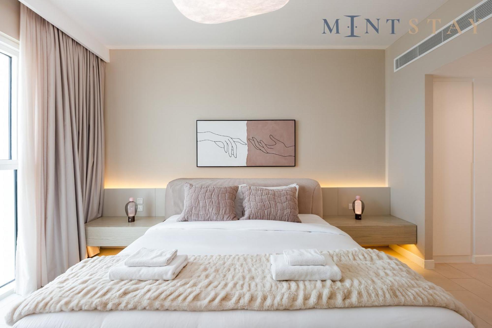 La Vie, Jumeirah - Mint Appartement