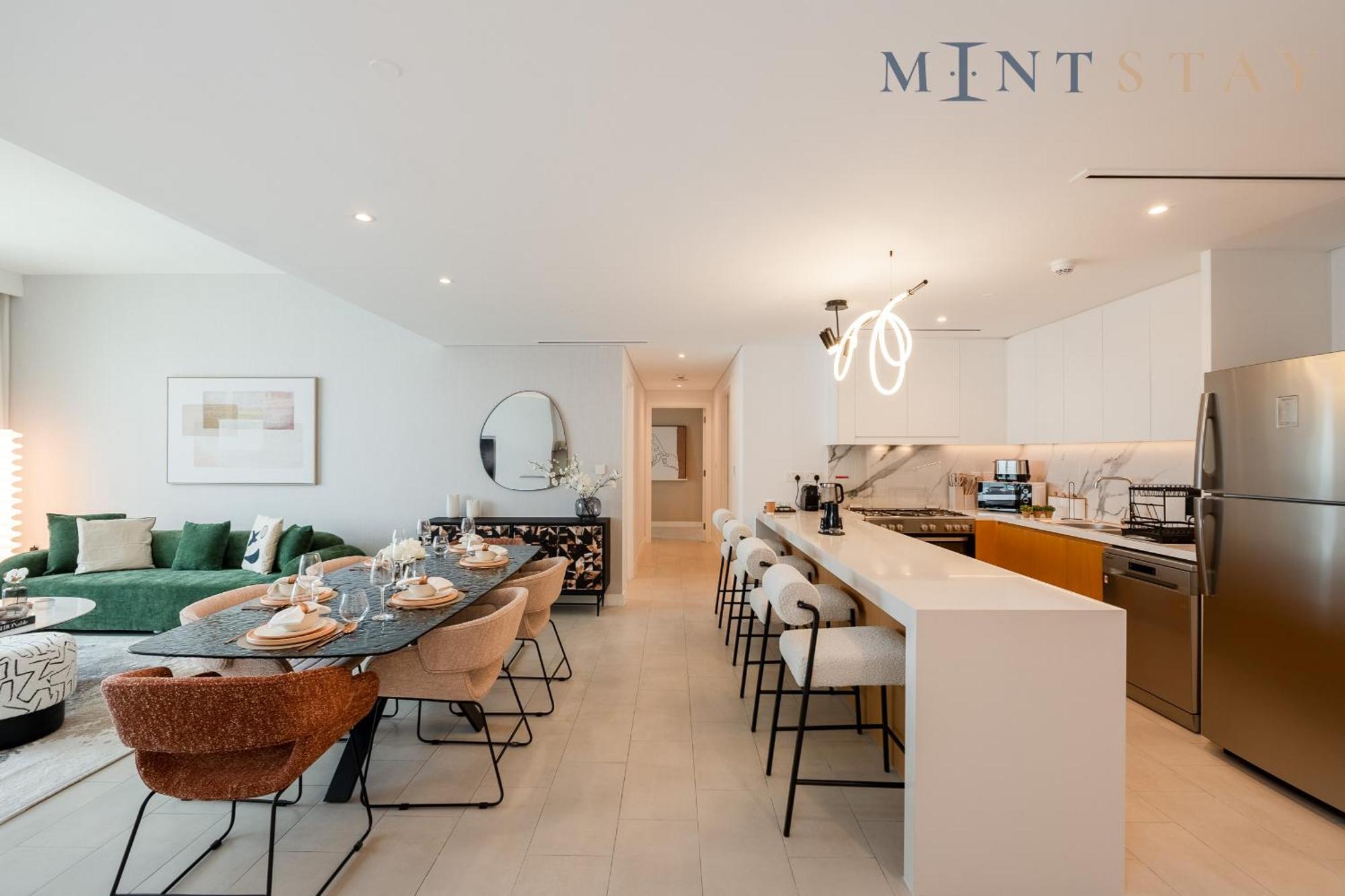 La Vie, Jumeirah - Mint Appartement Dubaï