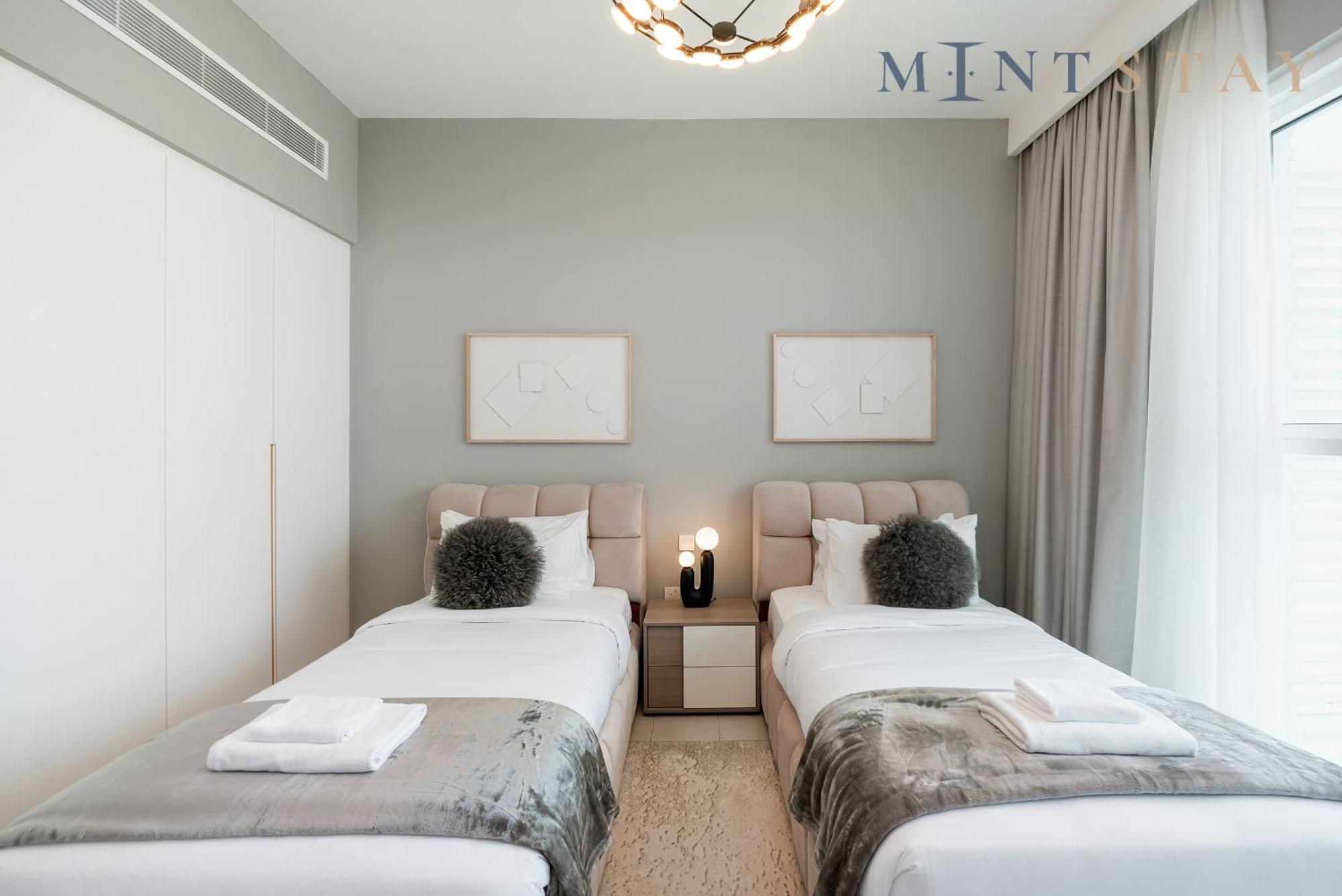 Appartement La Vie, Jumeirah - Mint *