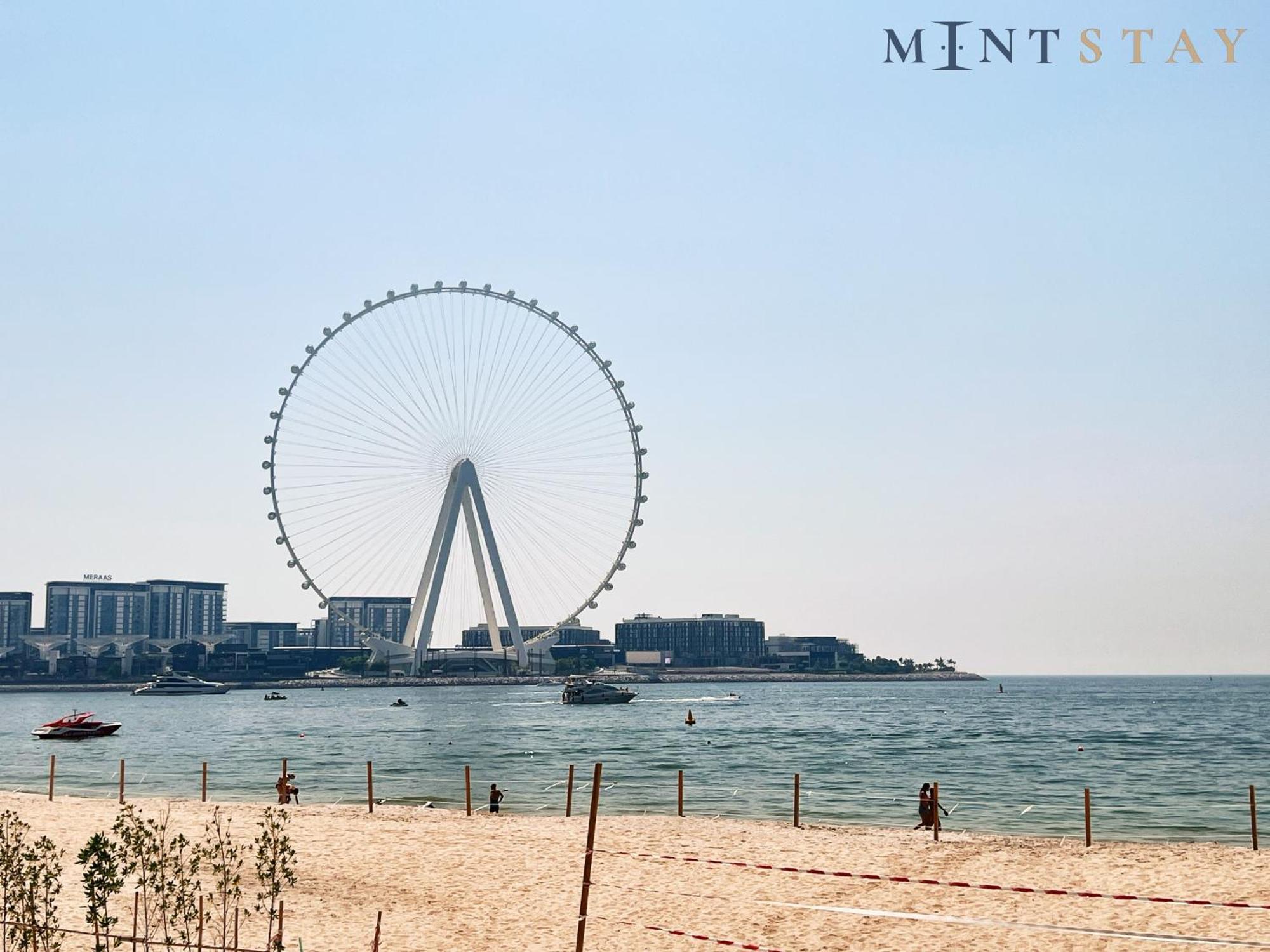 La Vie, Jumeirah - Mint Appartement
