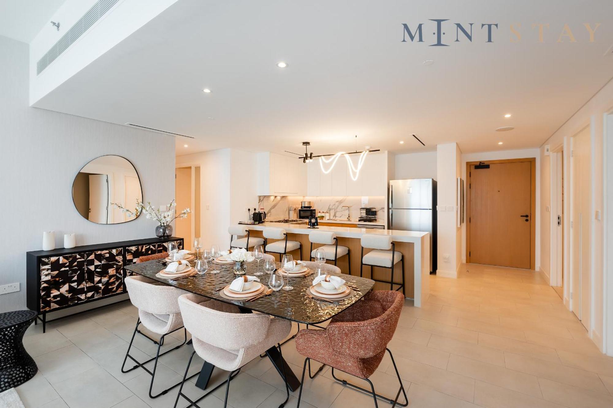 La Vie, Jumeirah - Mint *