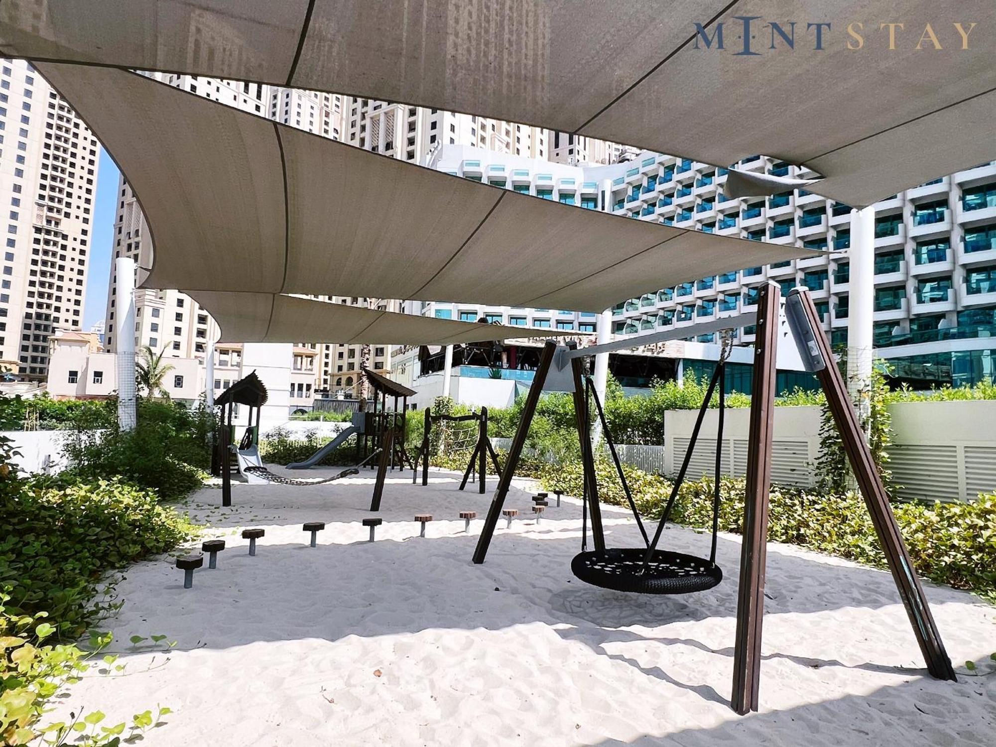 La Vie, Jumeirah - Mint Appartement *
