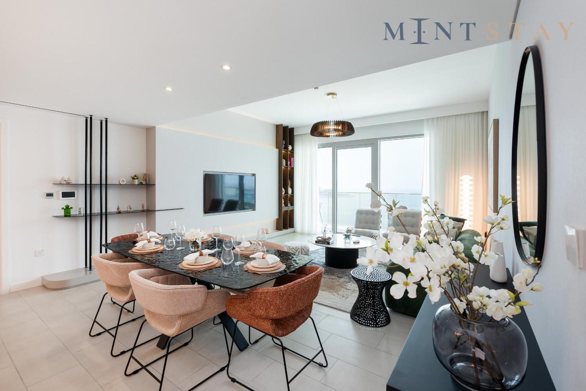 Appartement La Vie, Jumeirah - Mint