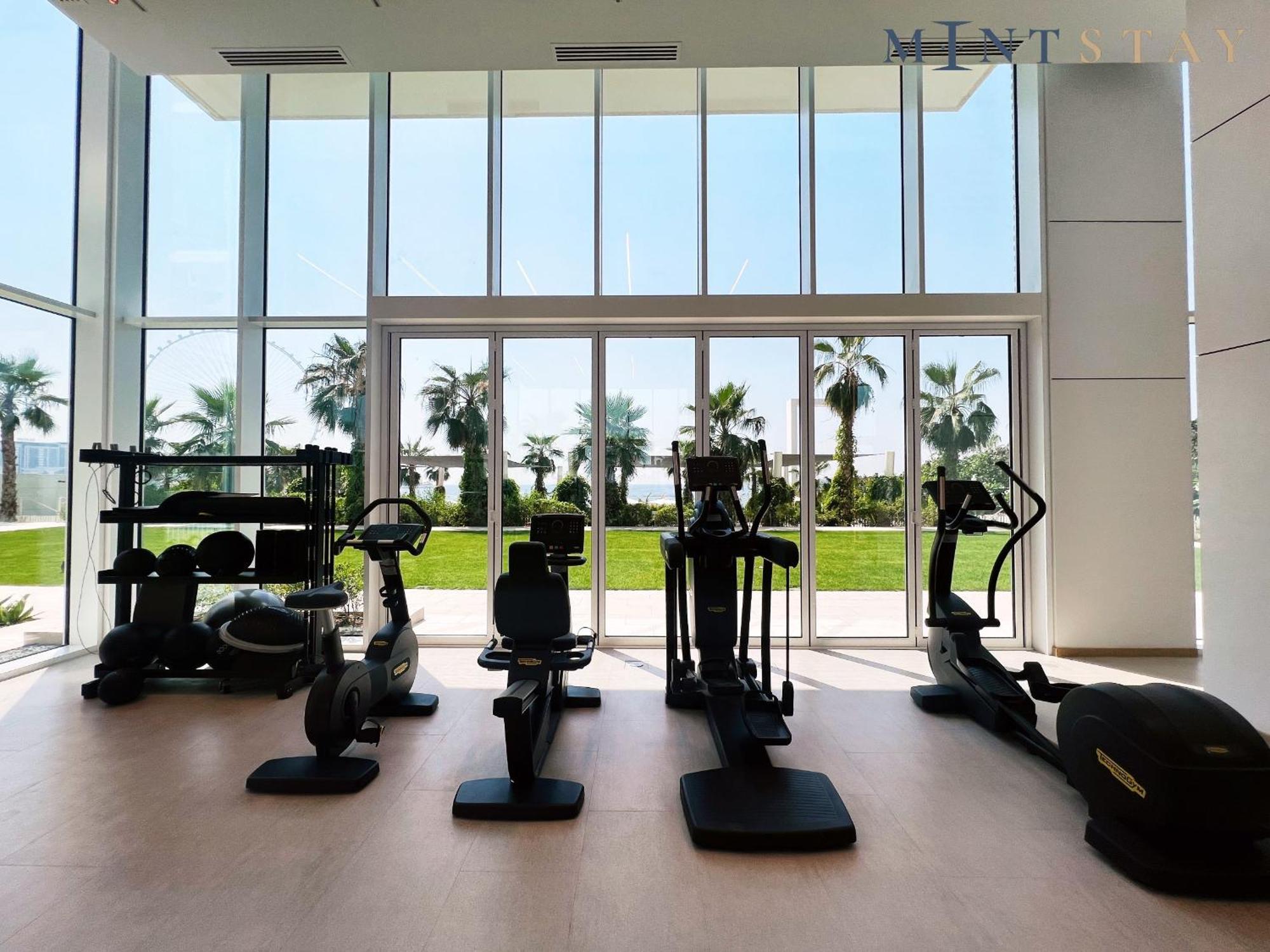 La Vie, Jumeirah - Mint Appartement *