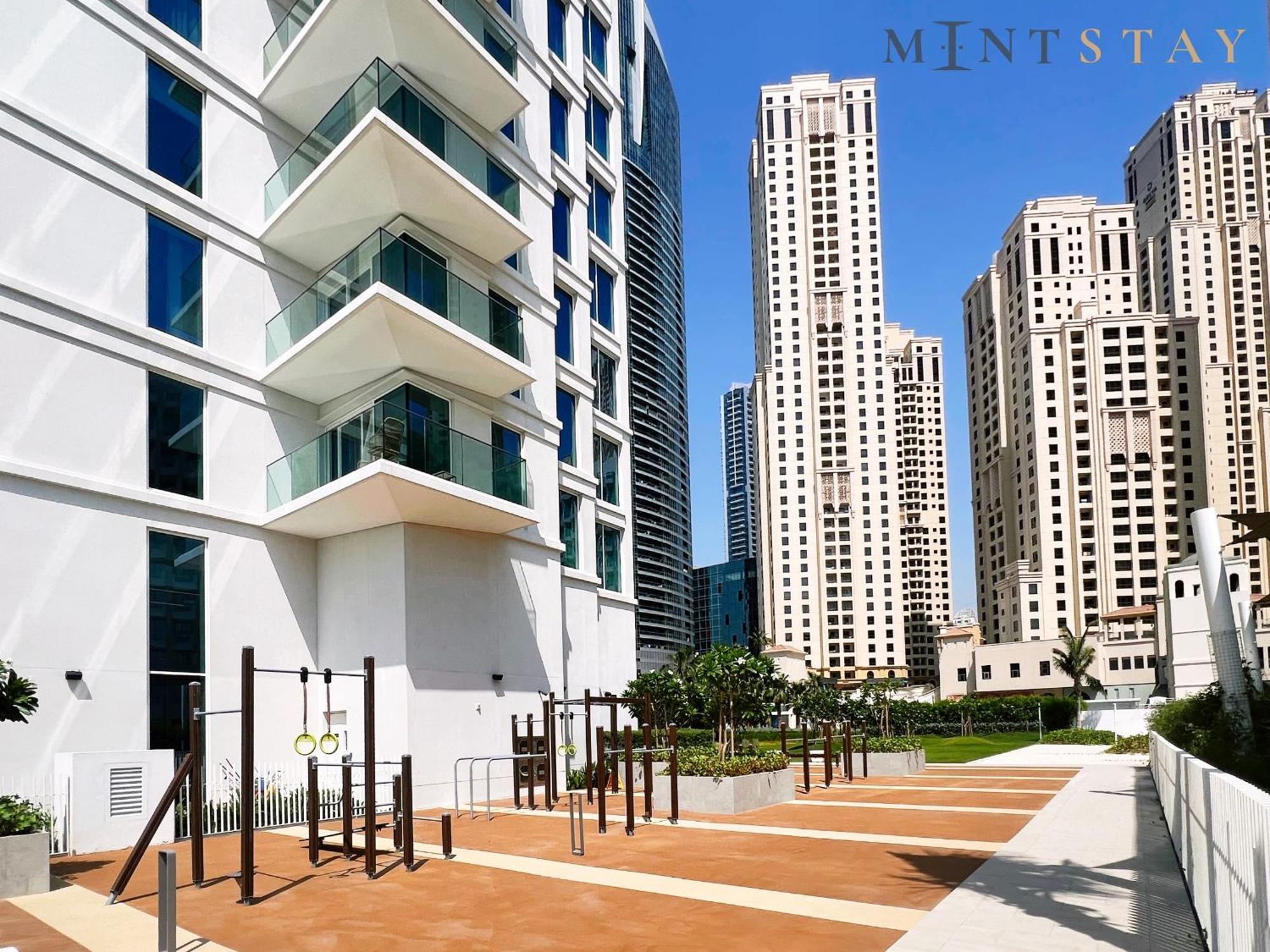 La Vie, Jumeirah - Mint * Dubaï