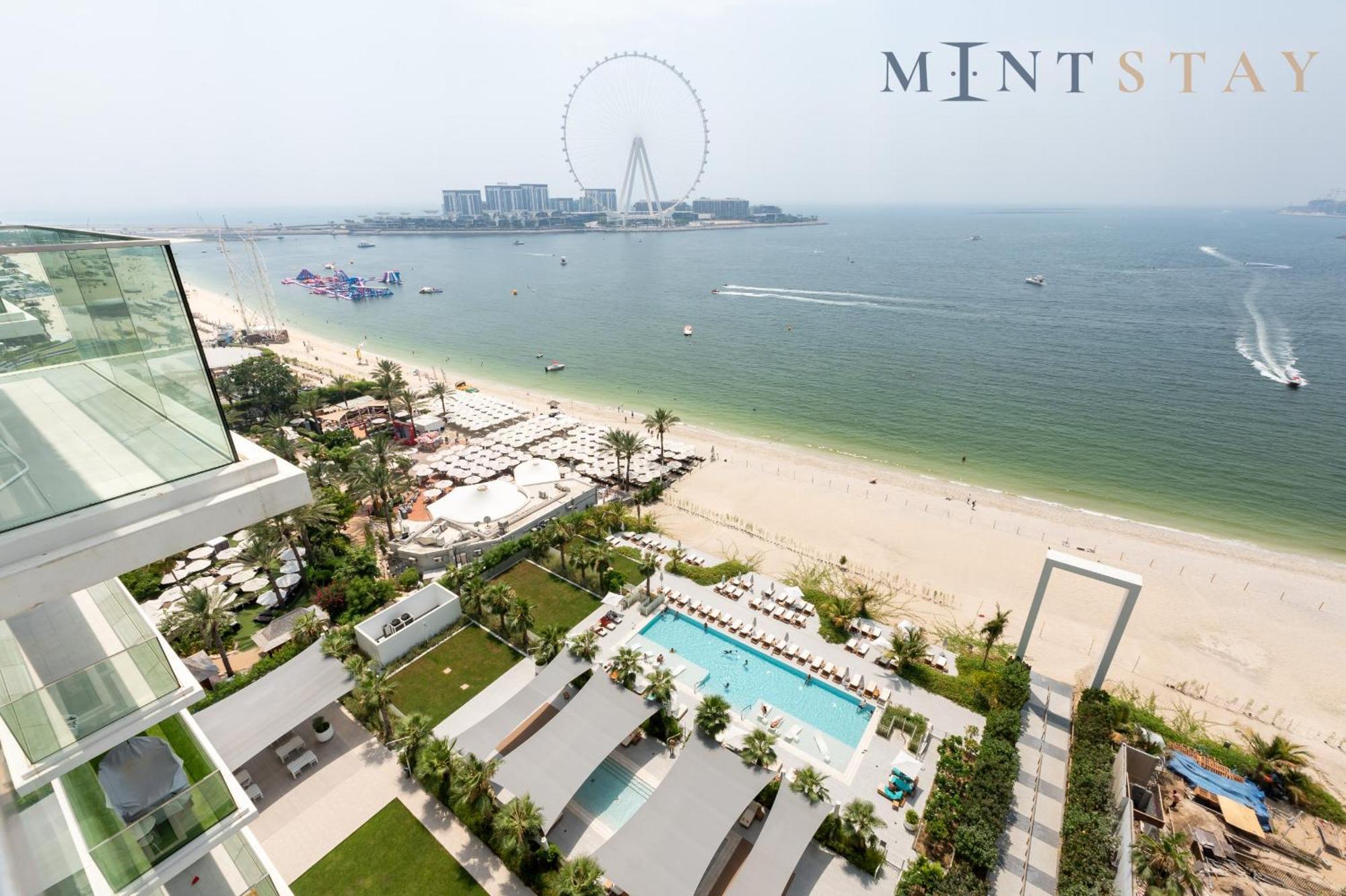 La Vie, Jumeirah - Mint Appartement