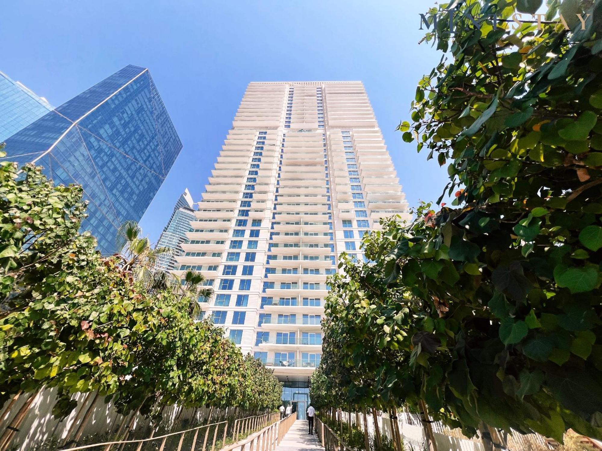 Appartement La Vie, Jumeirah - Mint *