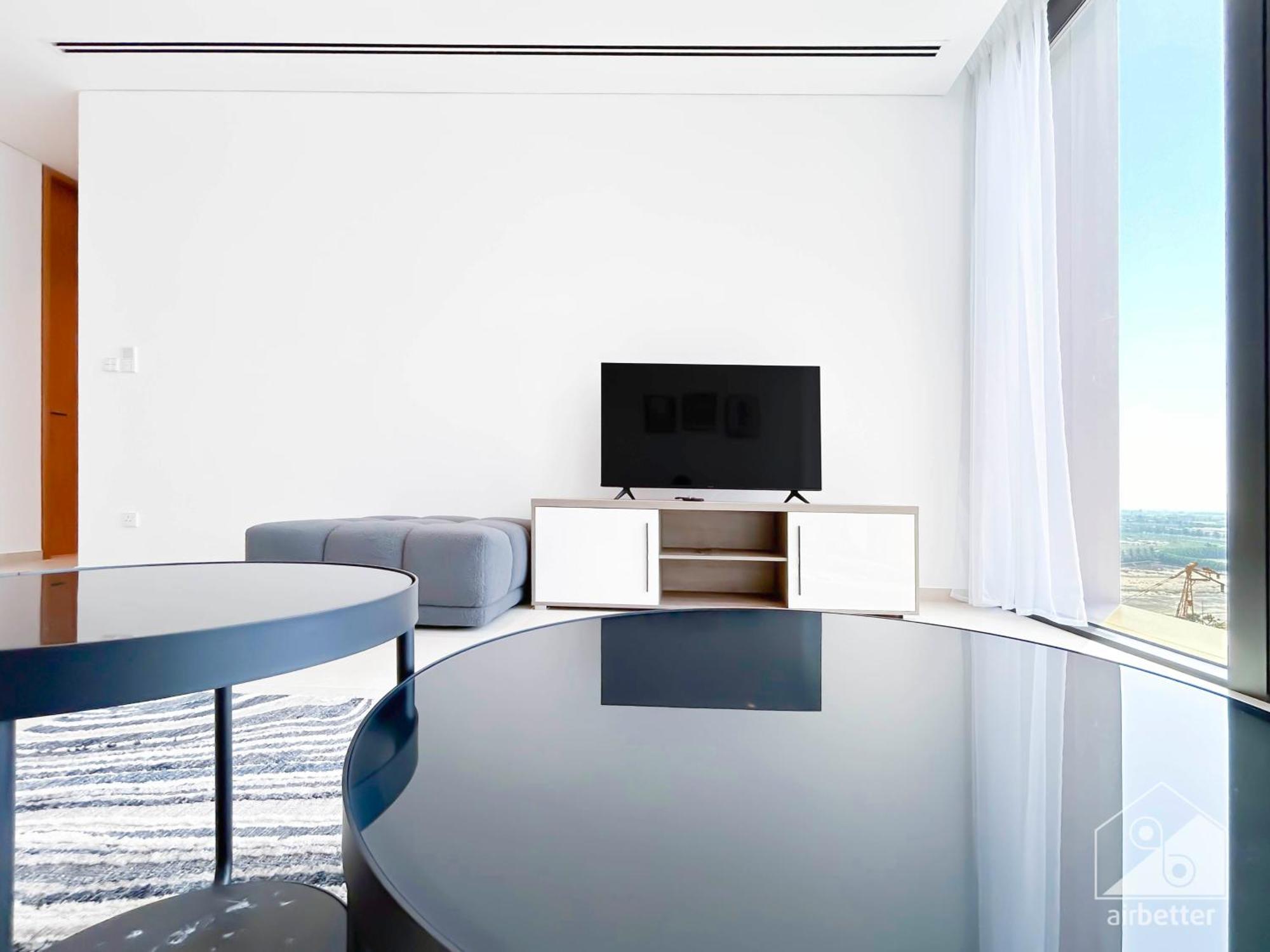 Appartement Stylish One-bedroom Getaway In Business Bay