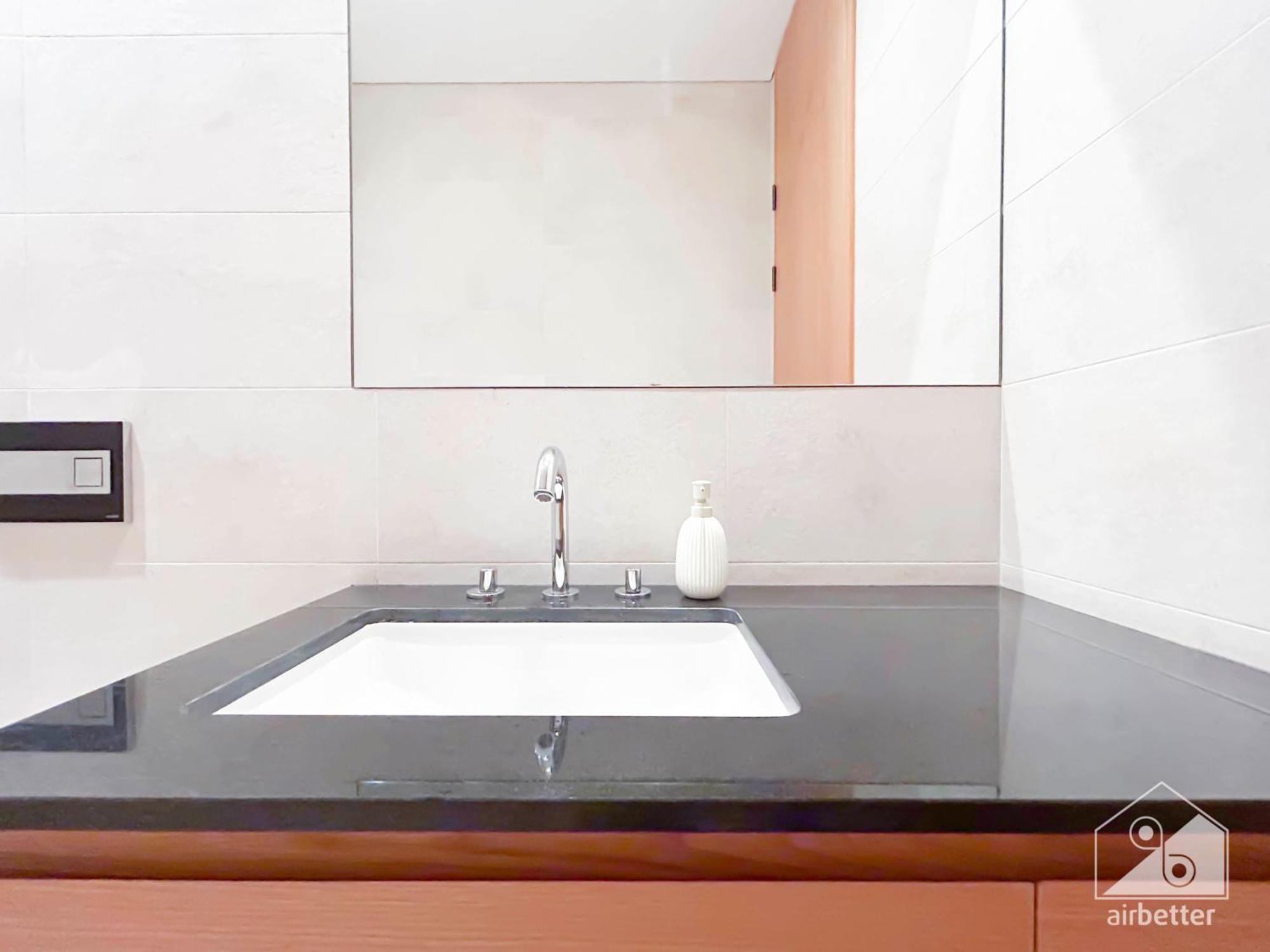 Appartement Stylish One-bedroom Getaway In Business Bay