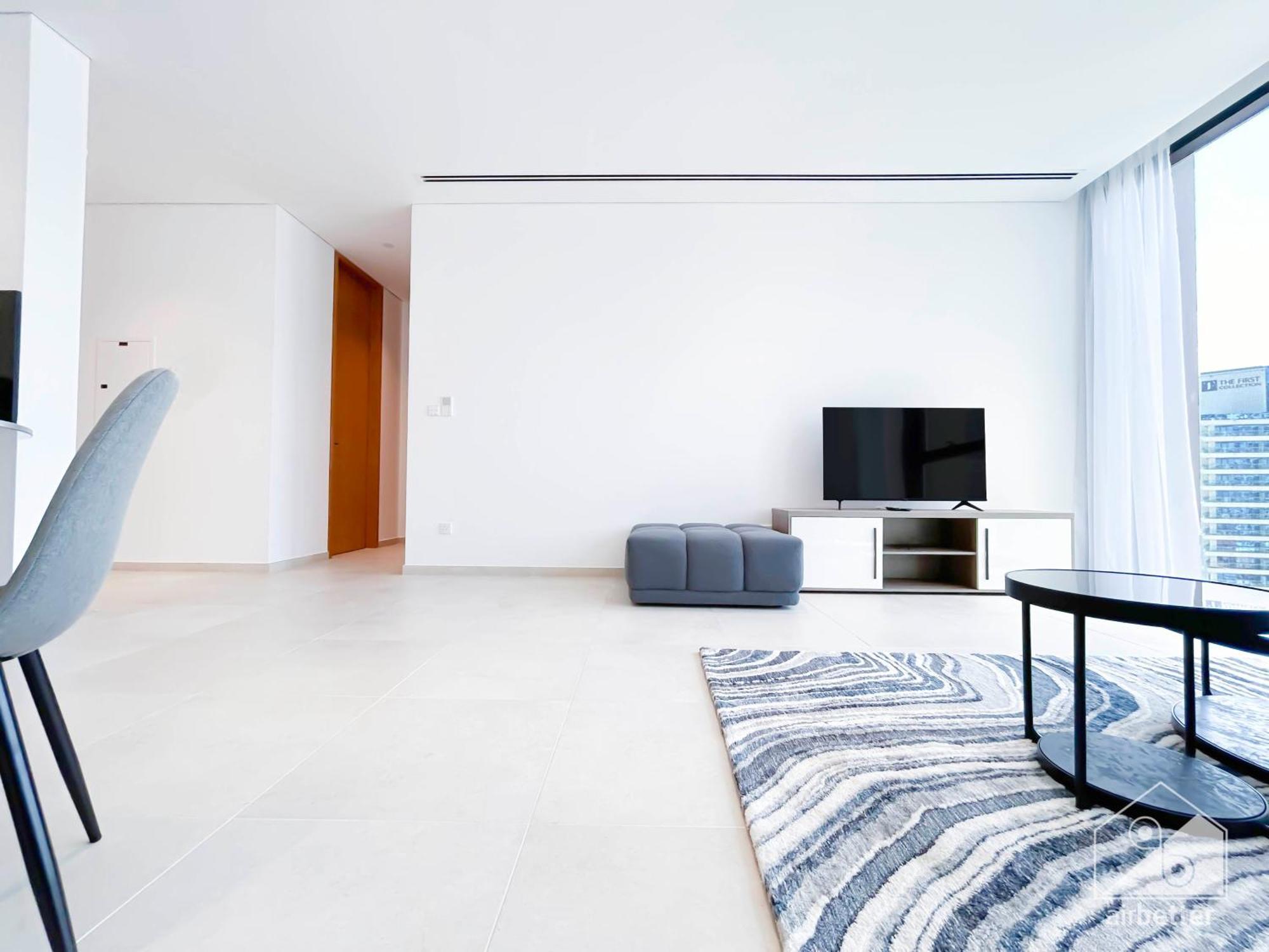 Appartement Stylish One-bedroom Getaway In Business Bay *