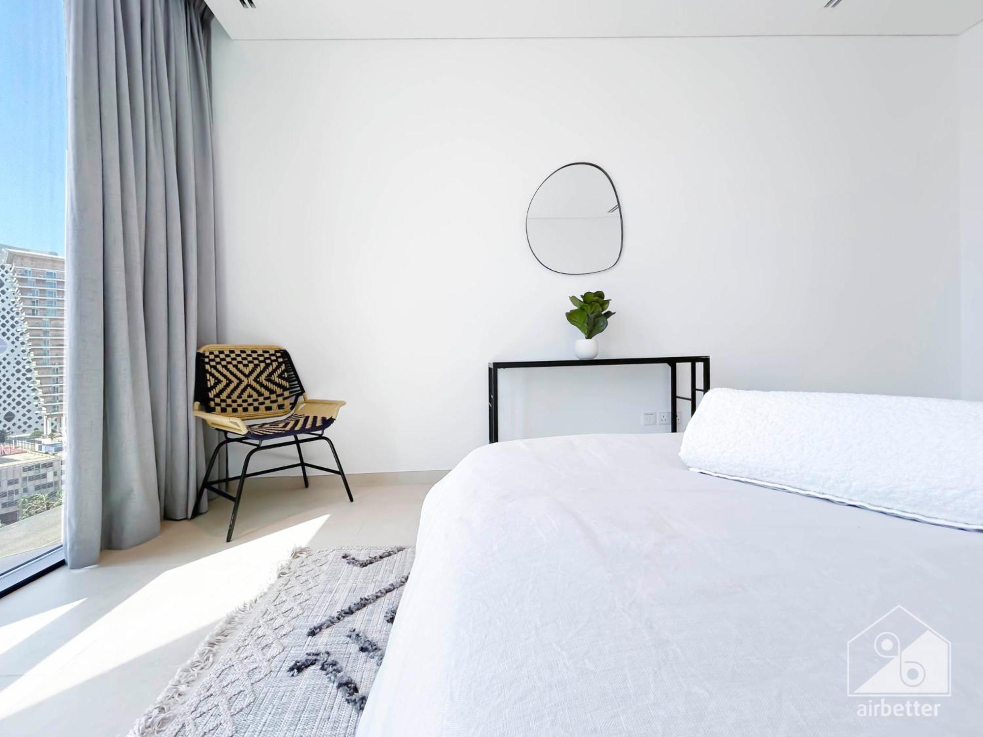 Stylish One-bedroom Getaway In Business Bay * Dubaï