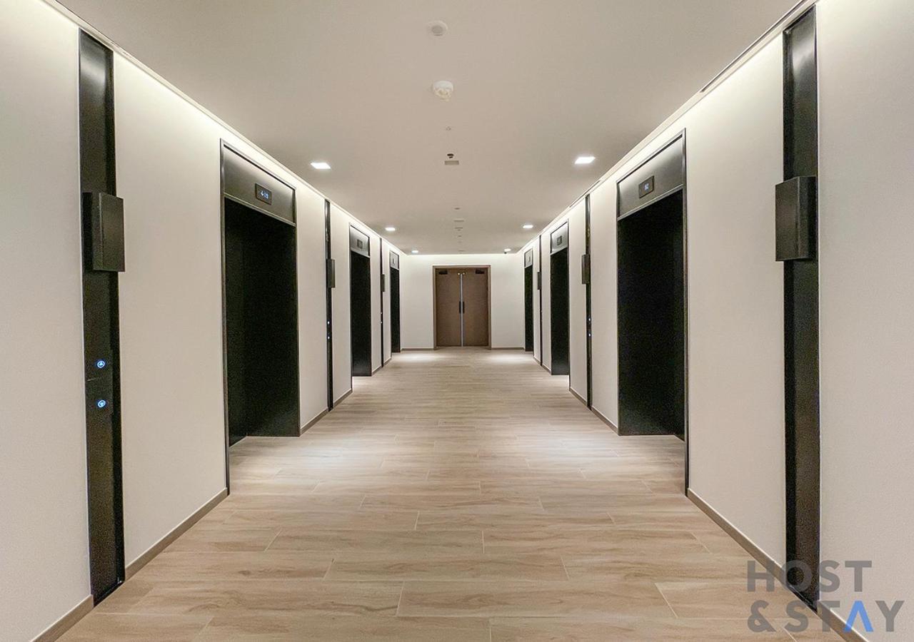 Appartement 2-br Getaway At Palace Residences, Creek *