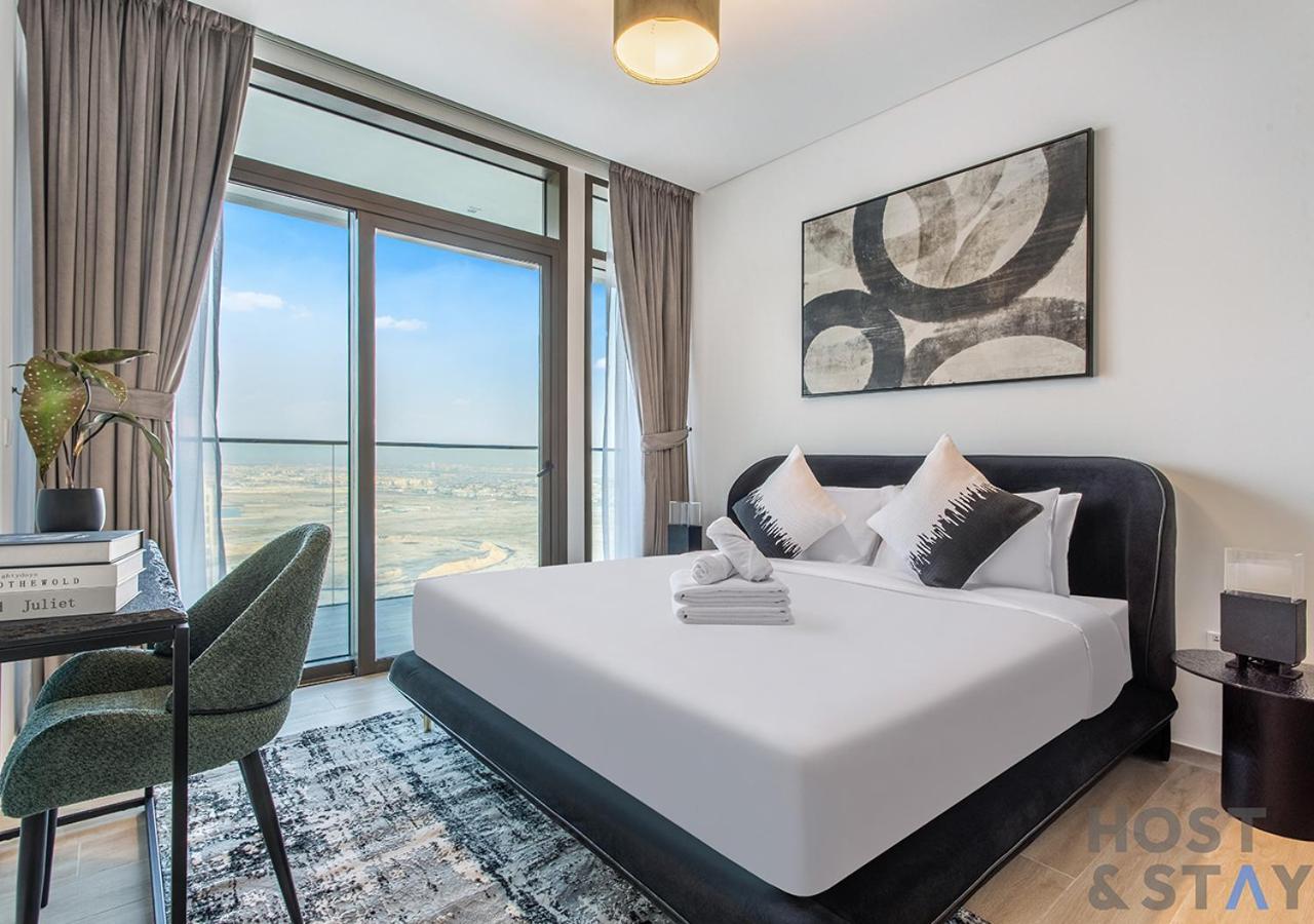 2-br Getaway At Palace Residences, Creek Appartement Dubaï