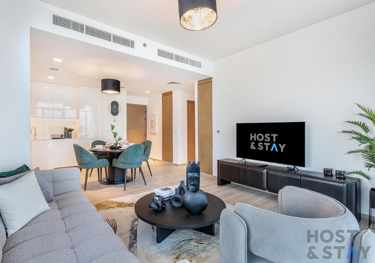 Appartement 2-br Getaway At Palace Residences, Creek