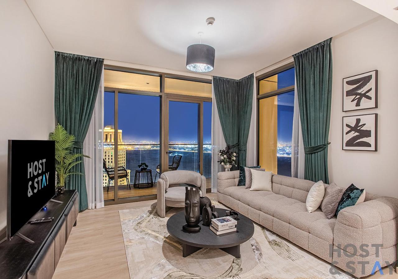 Appartement 2-br Getaway At Palace Residences, Creek Dubaï