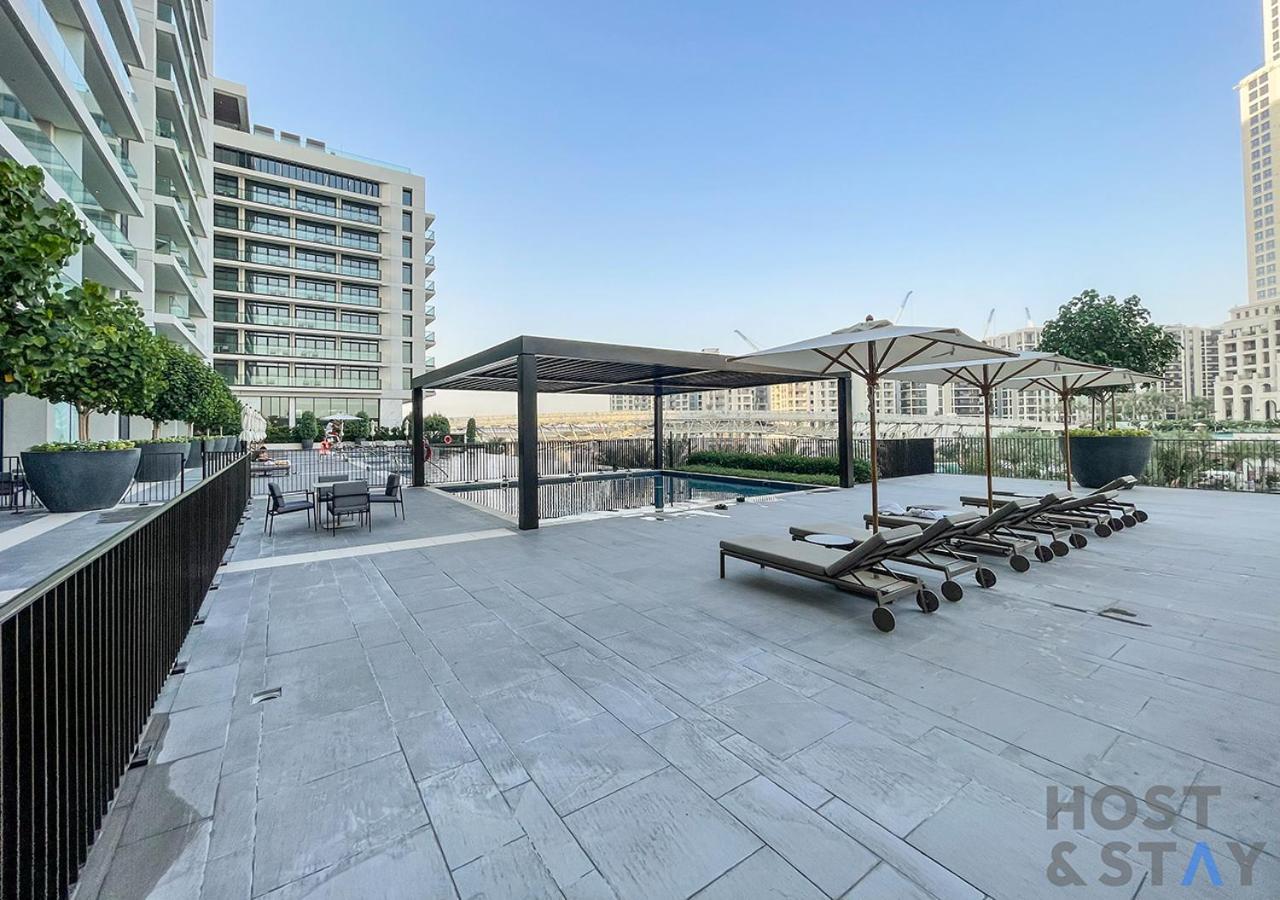 2-br Getaway At Palace Residences, Creek Appartement Dubaï