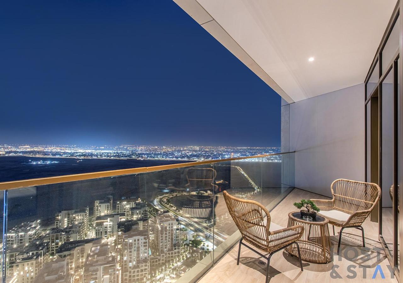 2-br Getaway At Palace Residences, Creek * Dubaï