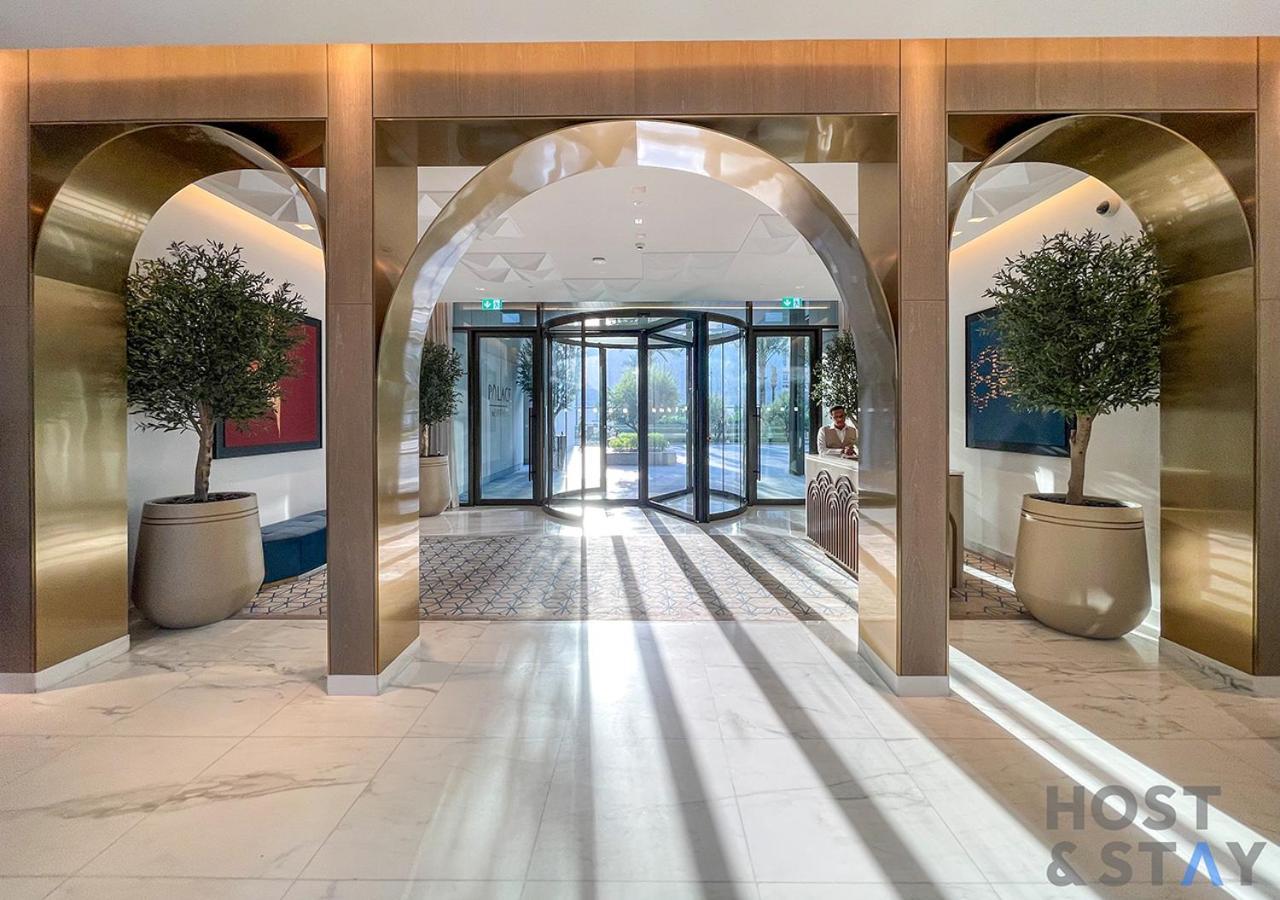 Appartement 2-br Getaway At Palace Residences, Creek