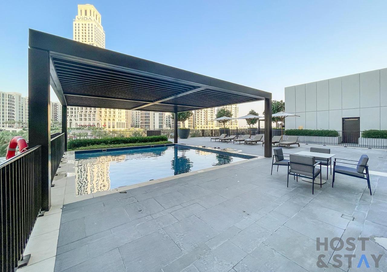 2-br Getaway At Palace Residences, Creek Appartement *