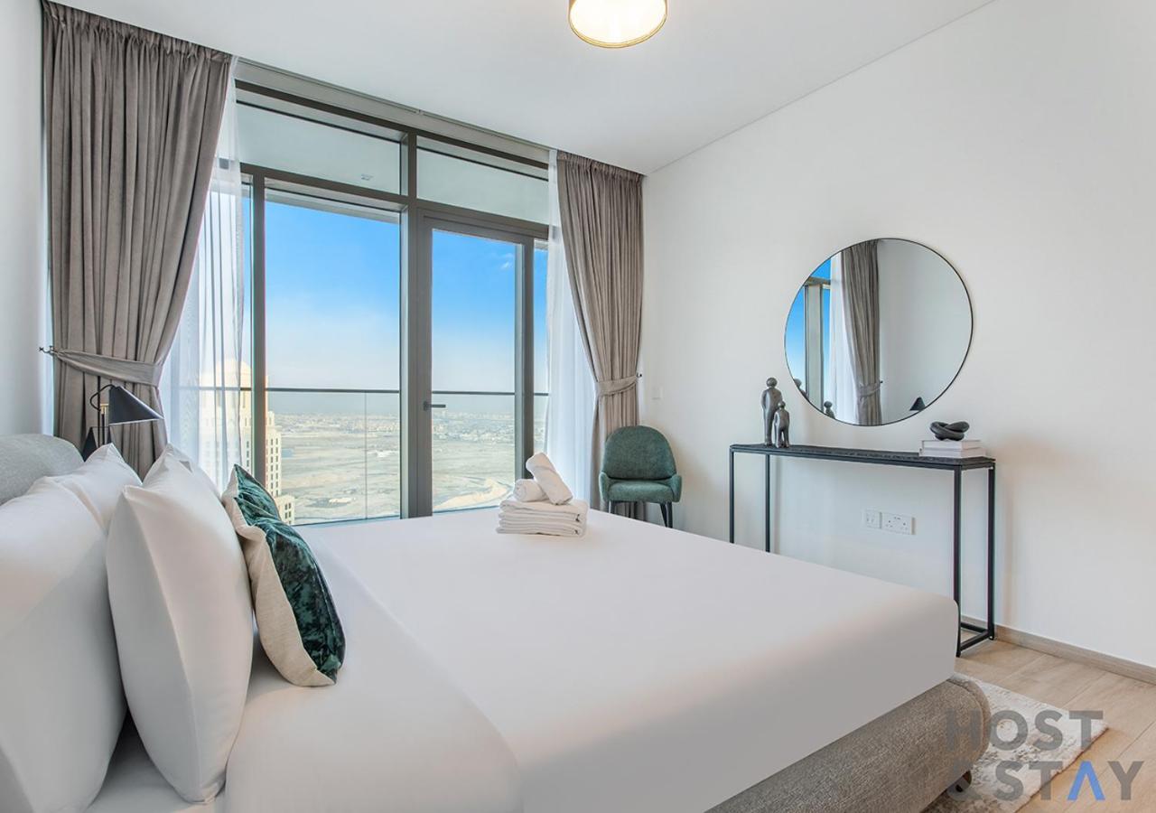 2-br Getaway At Palace Residences, Creek Dubaï