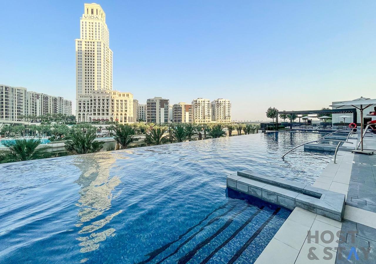 2-br Getaway At Palace Residences, Creek Appartement Dubaï