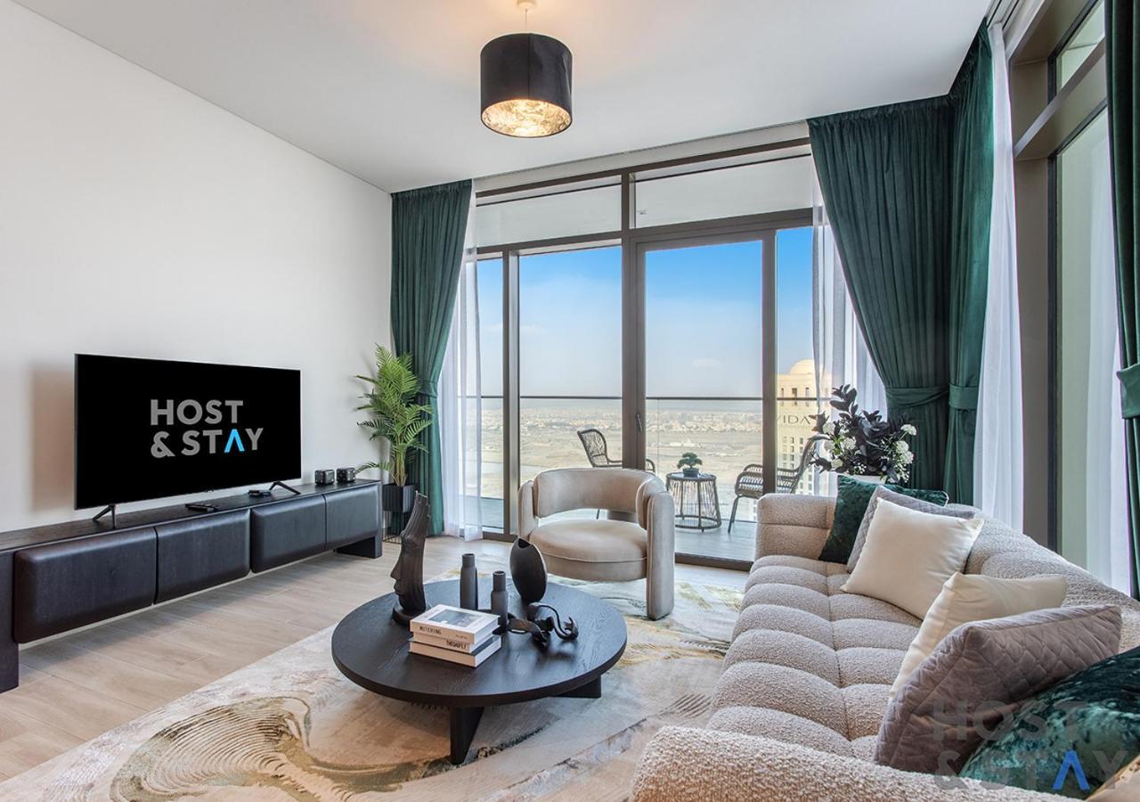 2-br Getaway At Palace Residences, Creek * Dubaï