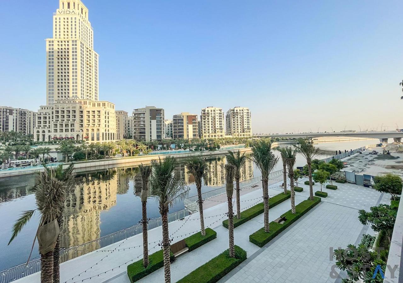 2-br Getaway At Palace Residences, Creek * Dubaï