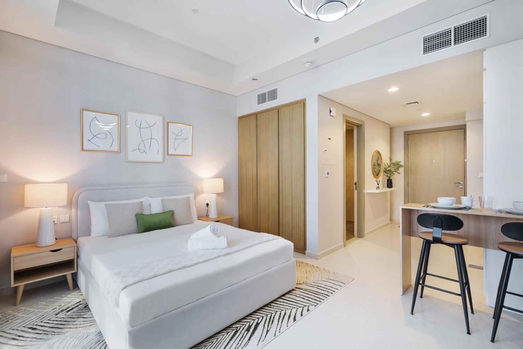 Appartement Aykon 2 Tower C Dubaï