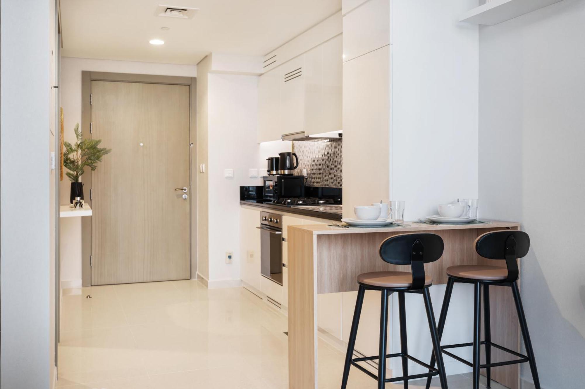 Appartement Aykon 2 Tower C *