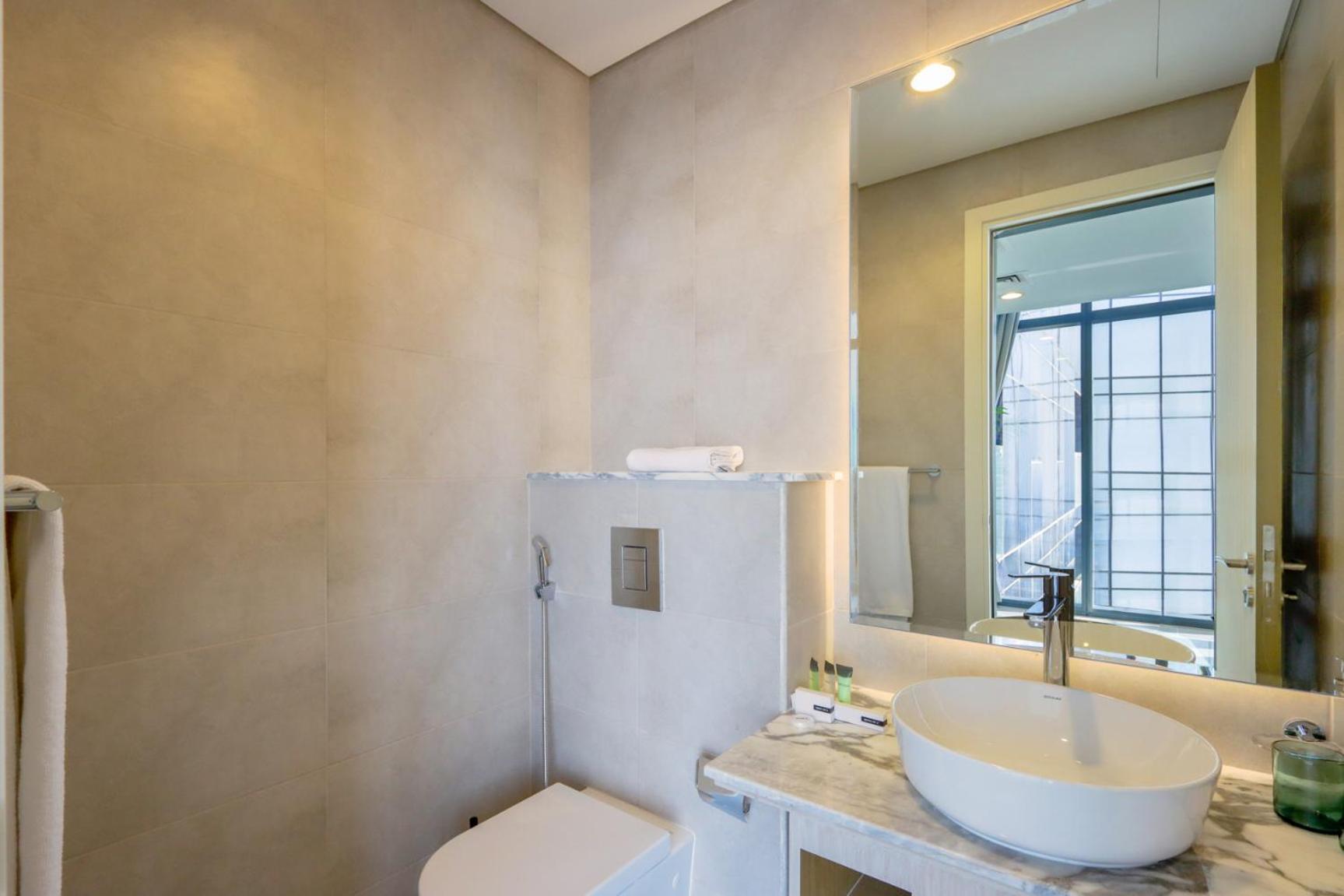 Paramount Midtown - Upgraded High-floor 2 Br Dubaï