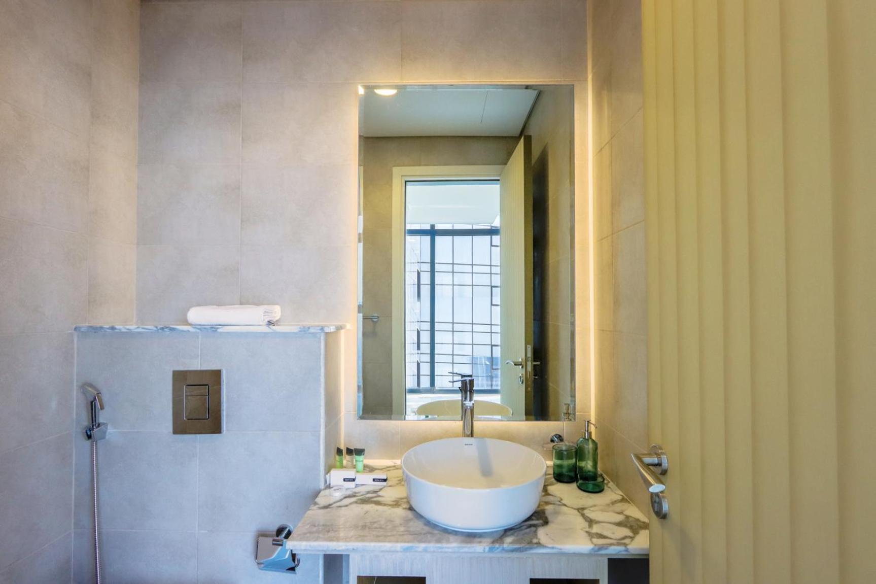 Paramount Midtown - Upgraded High-floor 2 Br Appartement *