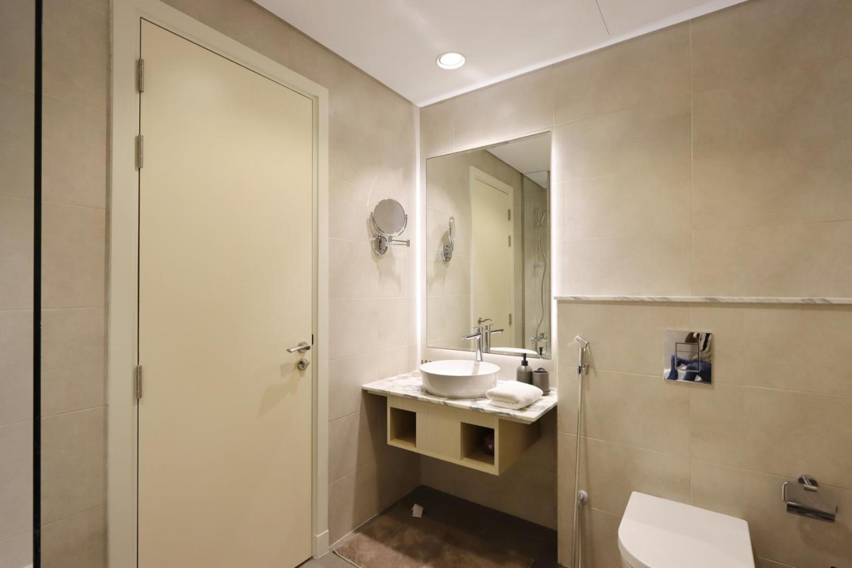 Paramount Midtown - Upgraded High-floor 2 Br * Dubaï