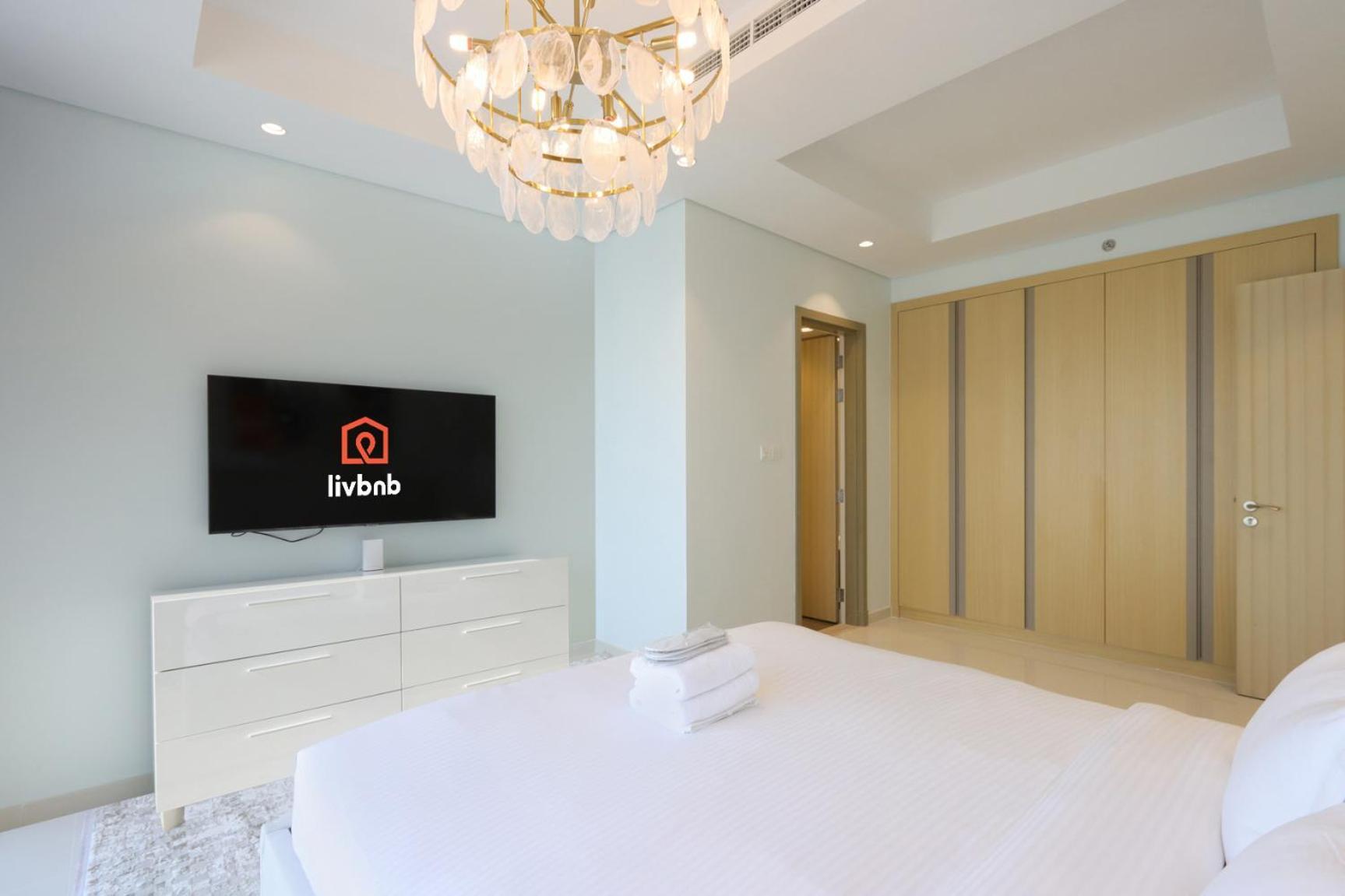 Appartement Paramount Midtown - Upgraded High-floor 2 Br *