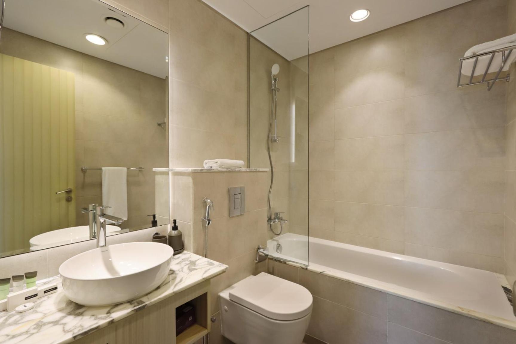 Paramount Midtown - Upgraded High-floor 2 Br Dubaï