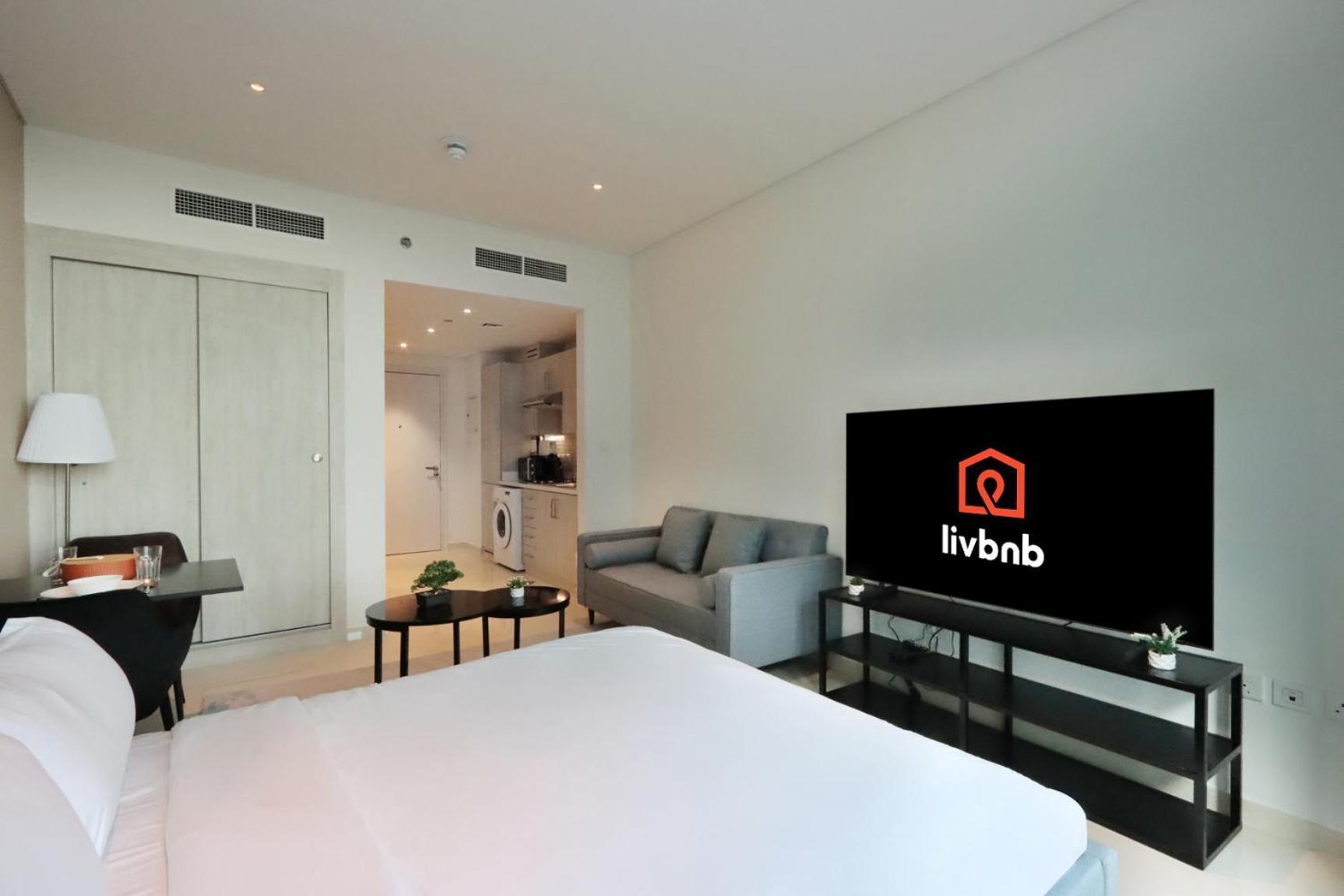 Livbnb- Premium On Palm Jumeirah Beachfront * Dubai