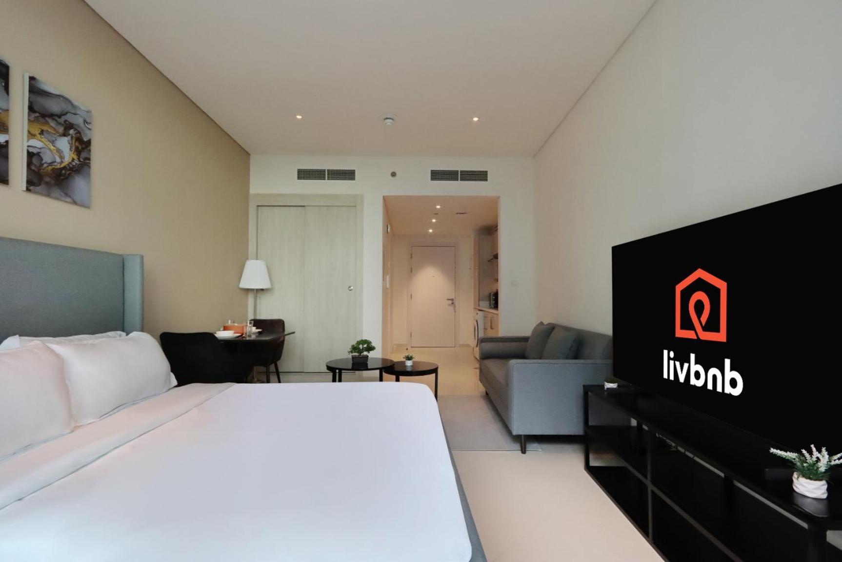 Apartment Livbnb- Premium On Palm Jumeirah Beachfront *