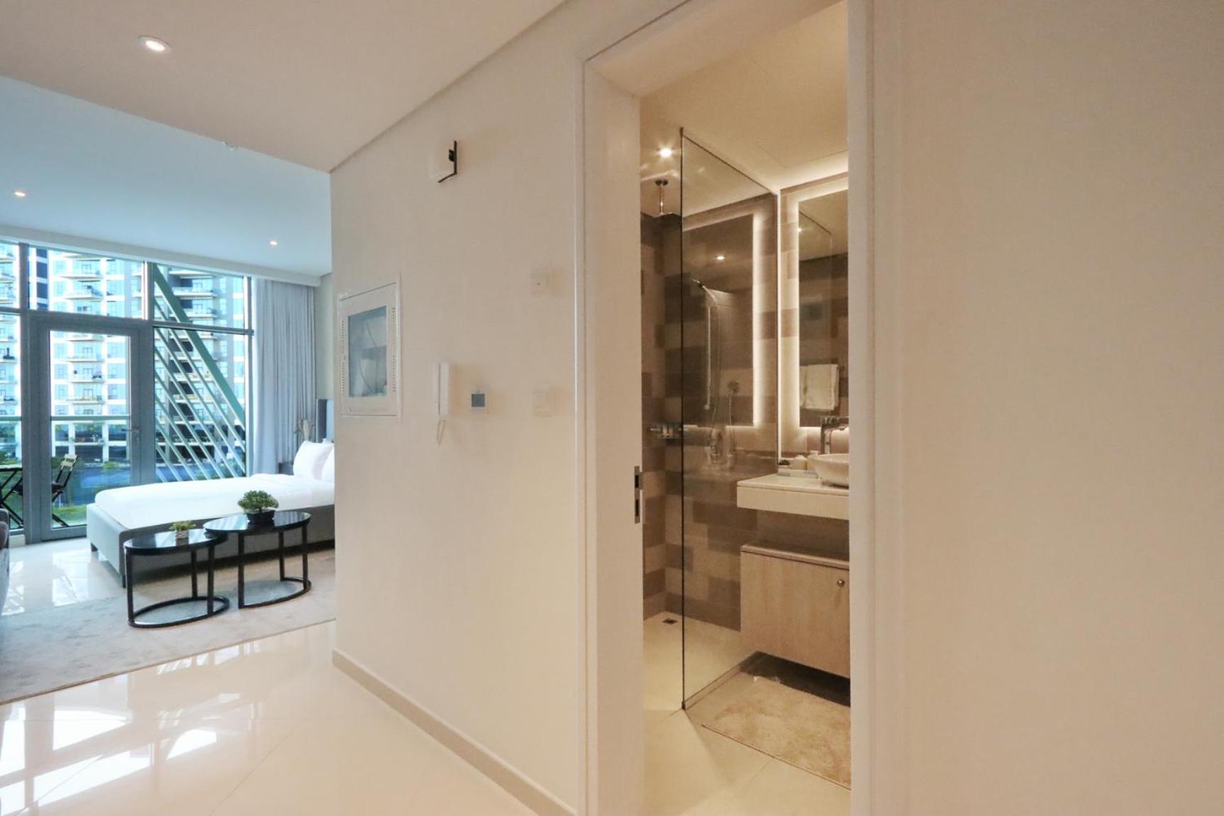 Livbnb- Premium On Palm Jumeirah Beachfront * Dubai