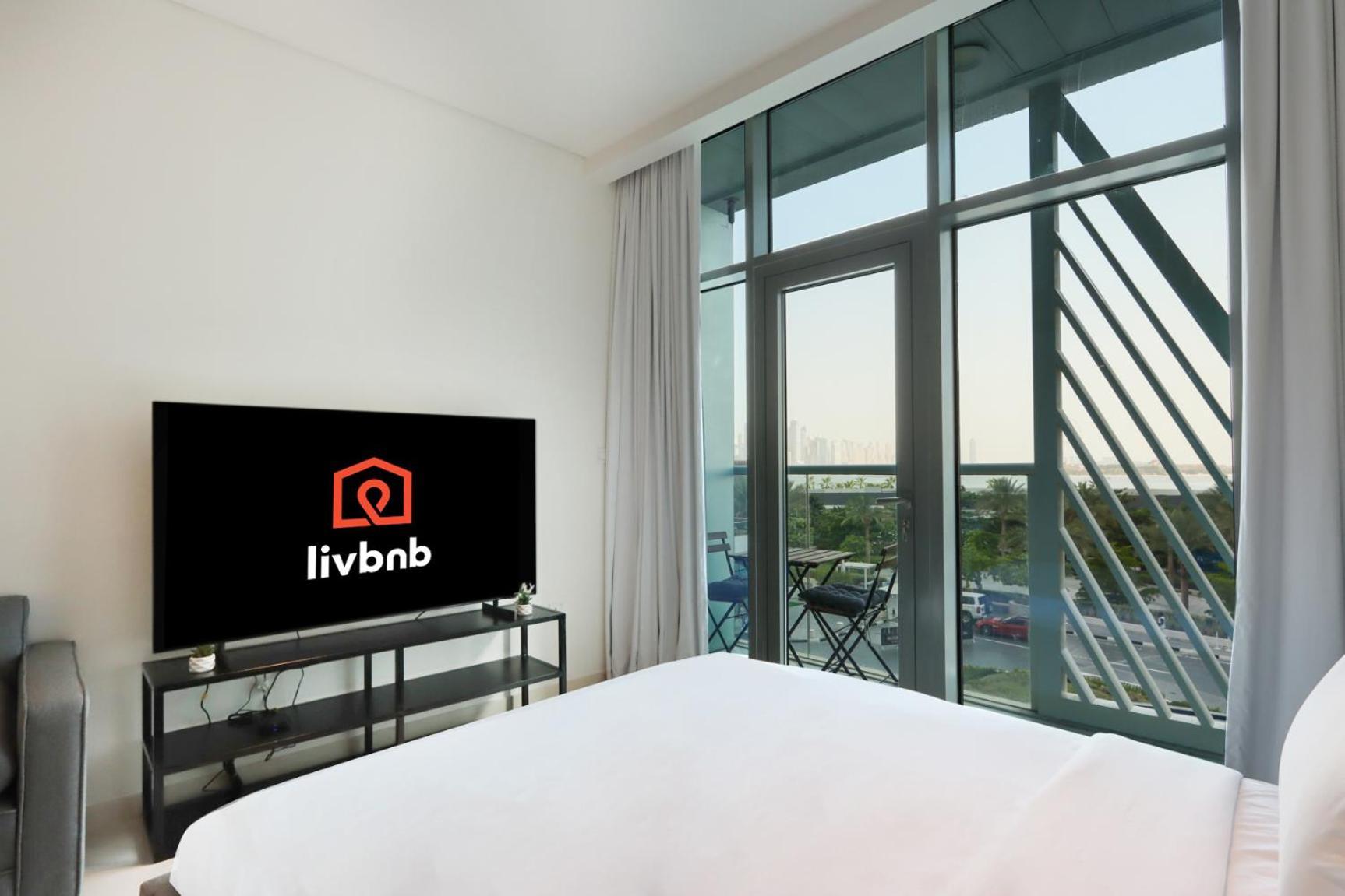 Apartment Livbnb- Premium On Palm Jumeirah Beachfront Dubai
