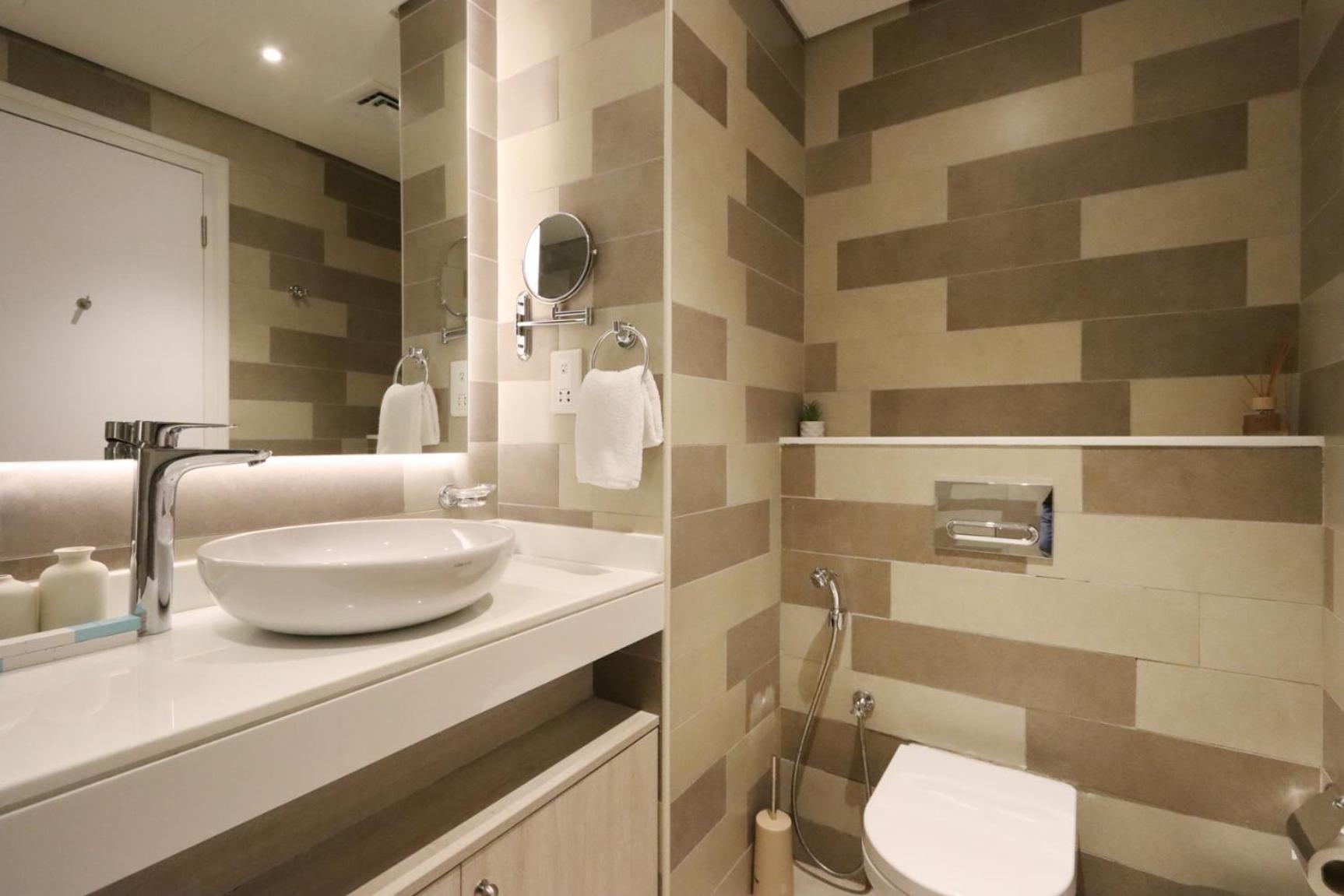 Apartment Livbnb- Premium On Palm Jumeirah Beachfront