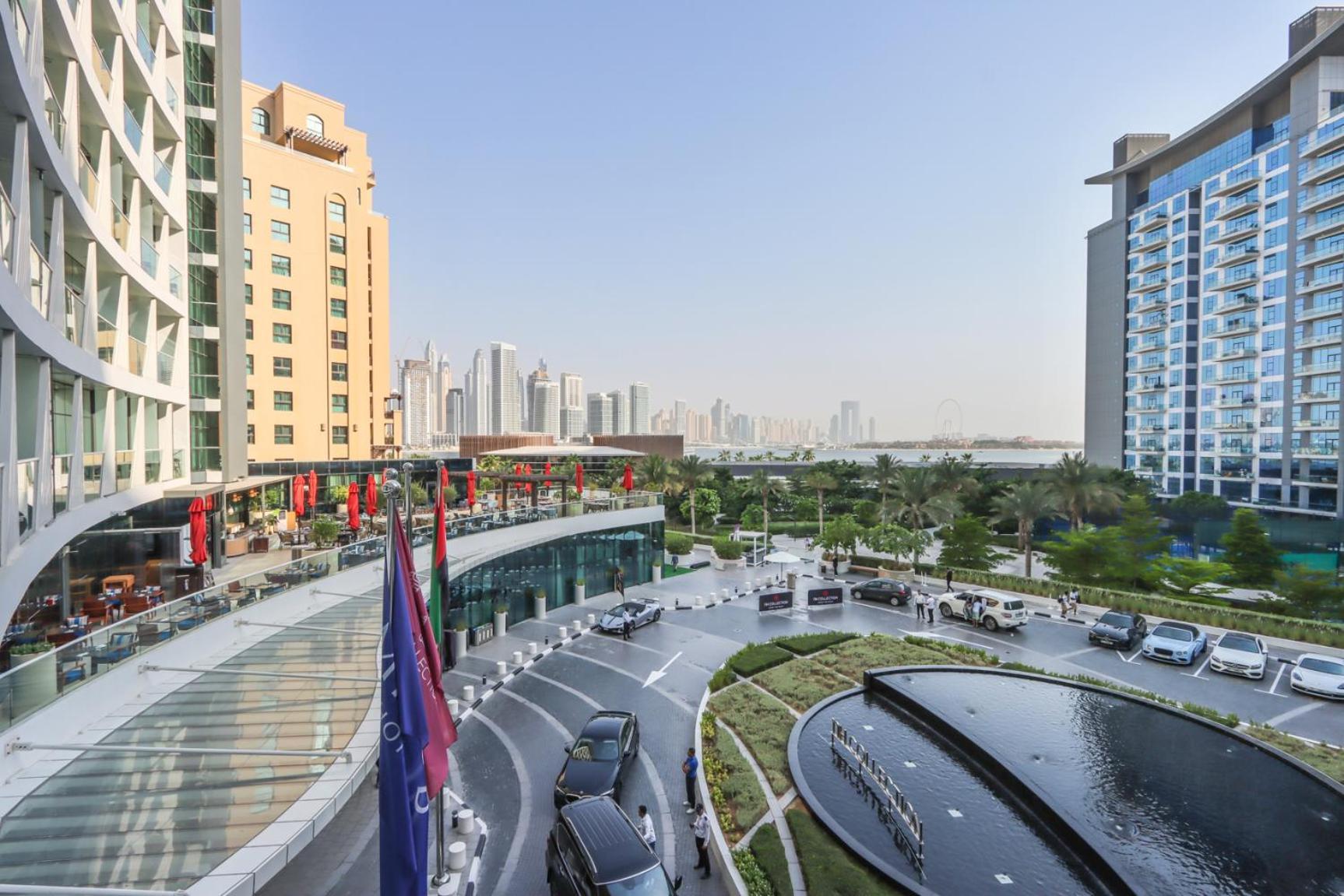 Apartment Livbnb- Premium On Palm Jumeirah Beachfront