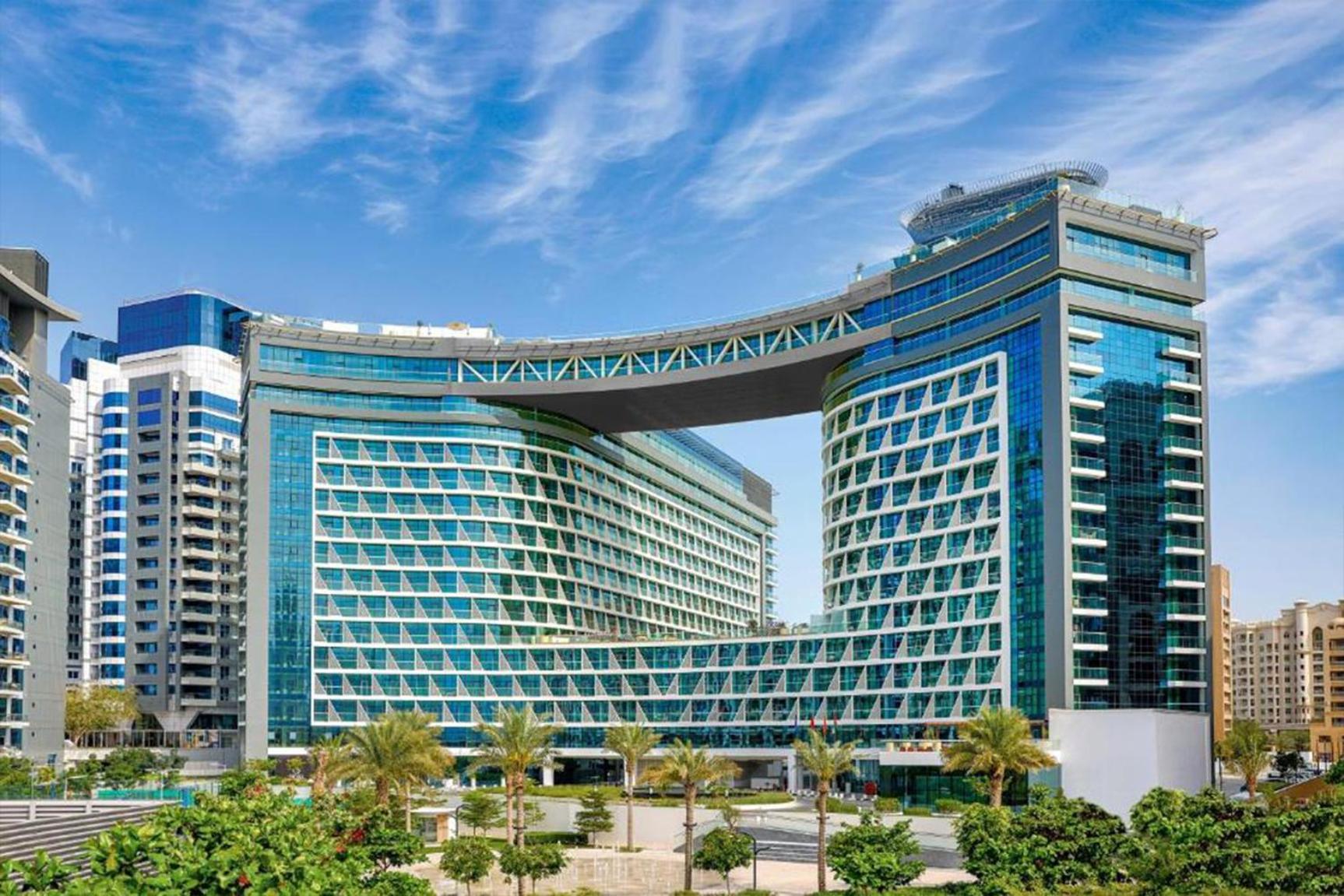Apartment Livbnb- Premium On Palm Jumeirah Beachfront *
