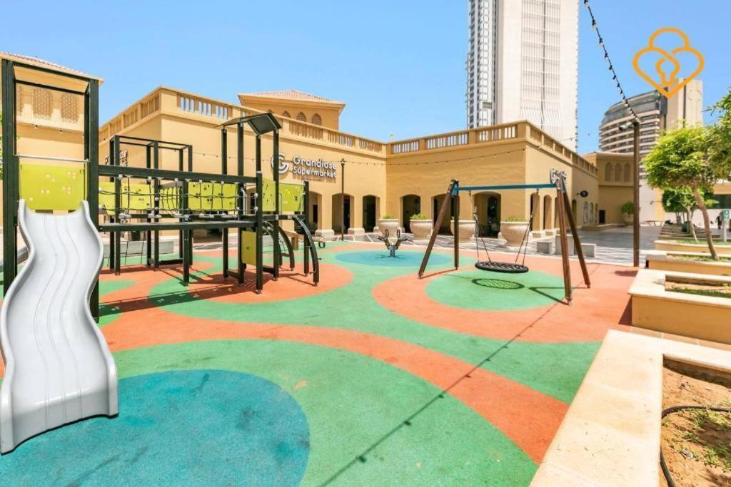 Appartement Prime Spacious With Vibrant Vibes In Jbr By Sweet Homes